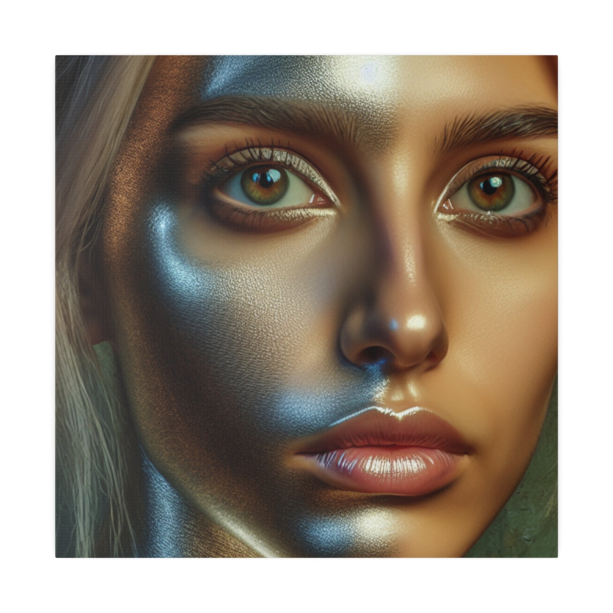 Annabella DaVinci - Canvas