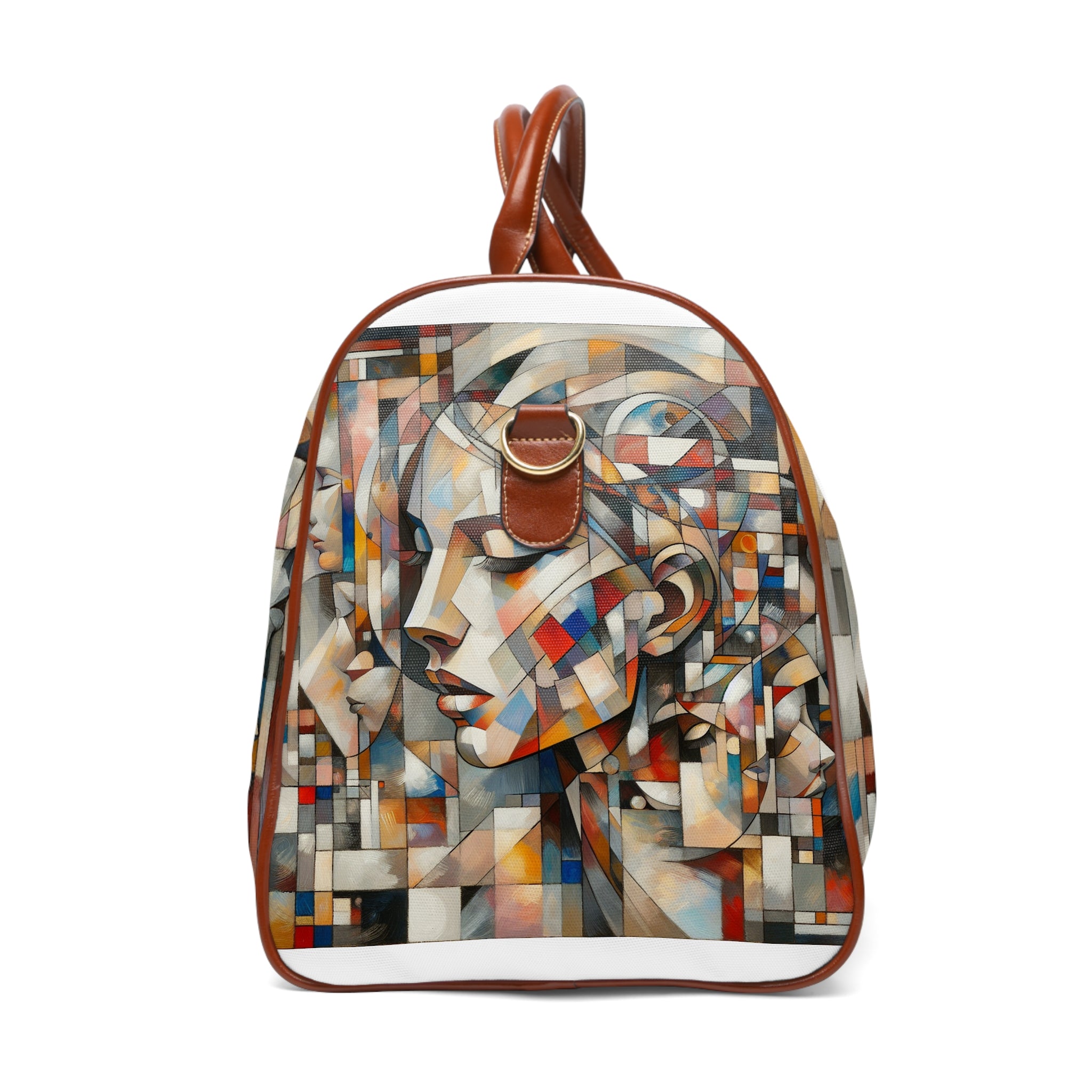 CNOBD ART - Adriana Fiorucci - Wasserdichte Reisetasche