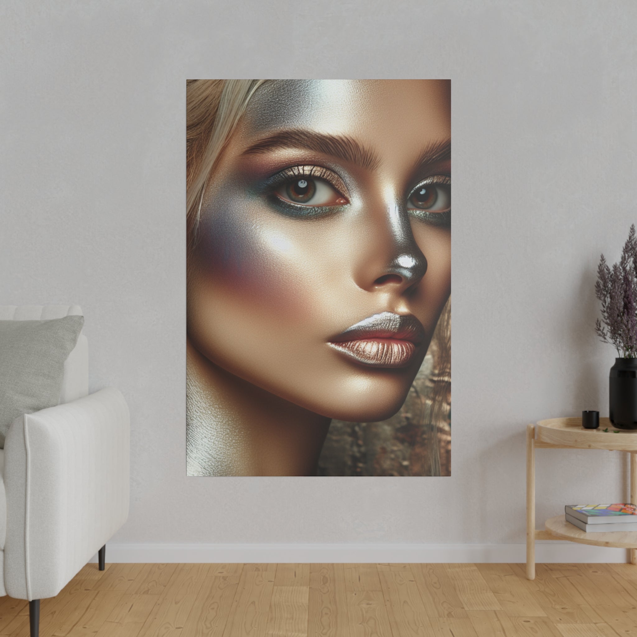 Valentina Belladonna - Canvas