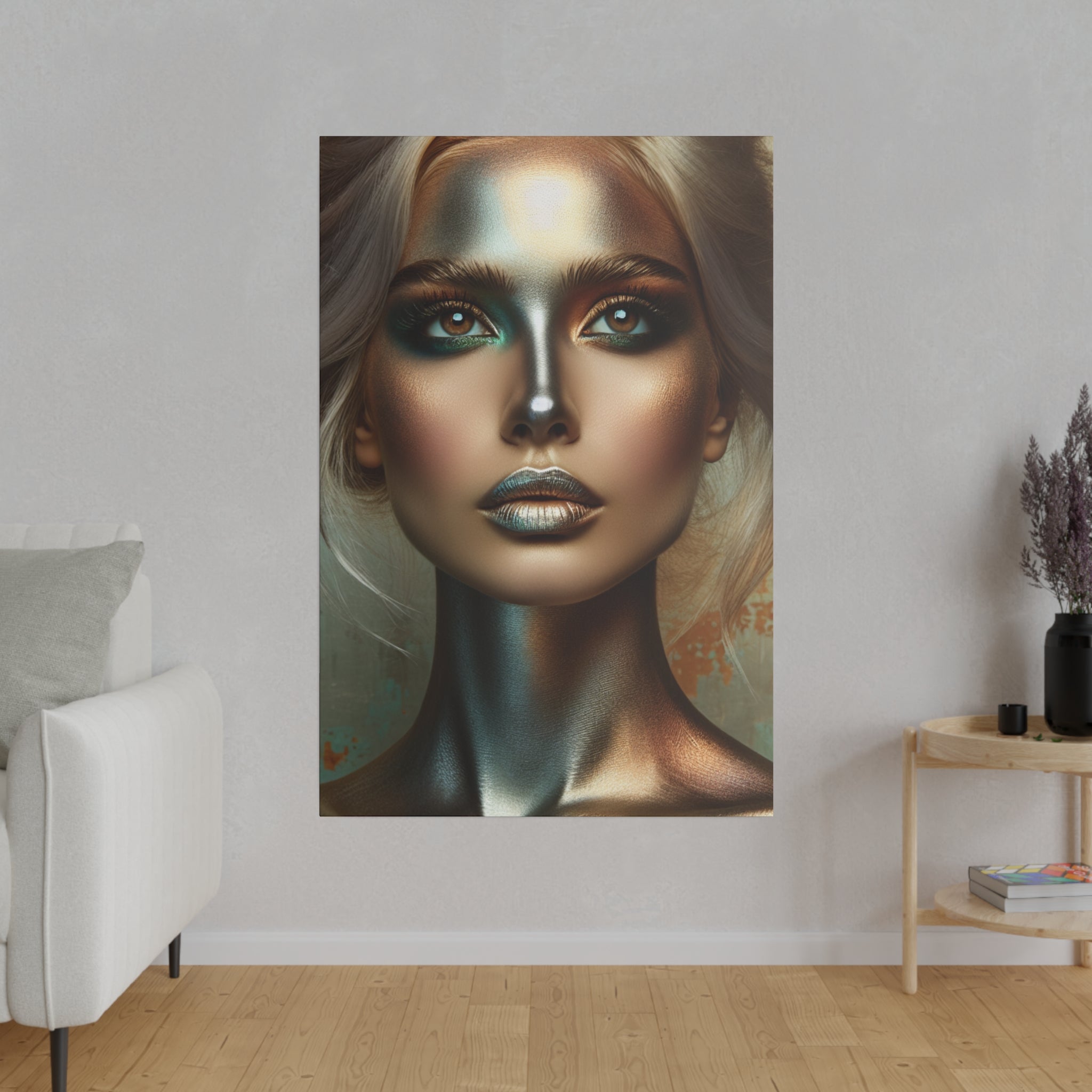 Benedetto Scarlatti - Canvas