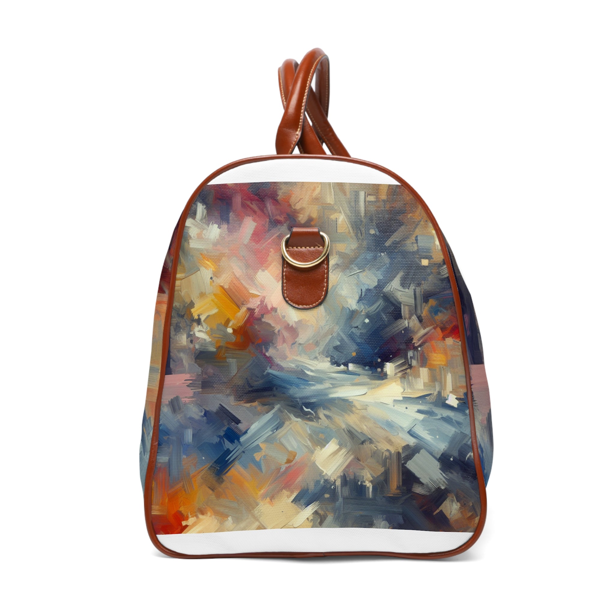 CNOBD ART Leopoldo Bellini - Waterproof Travel Bag