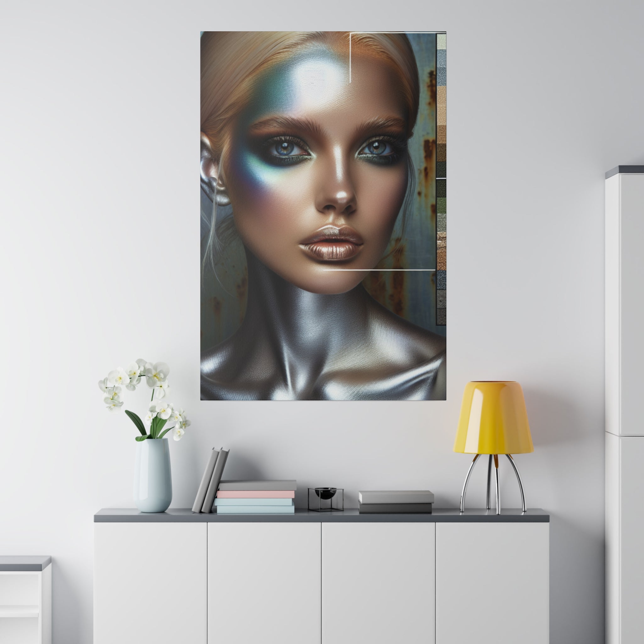 Isabella Verrocchio - Canvas