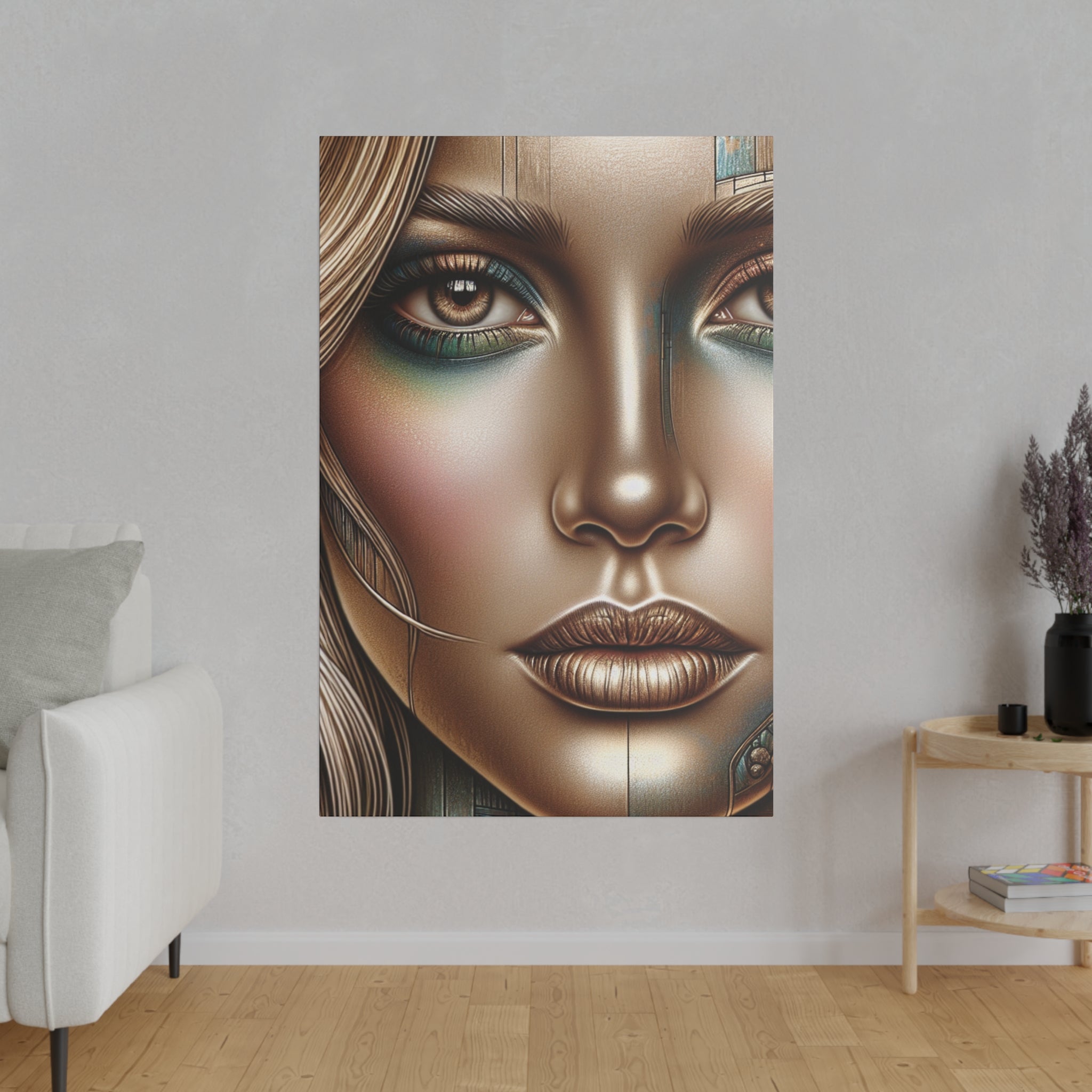 Isabella Benedetti - Canvas