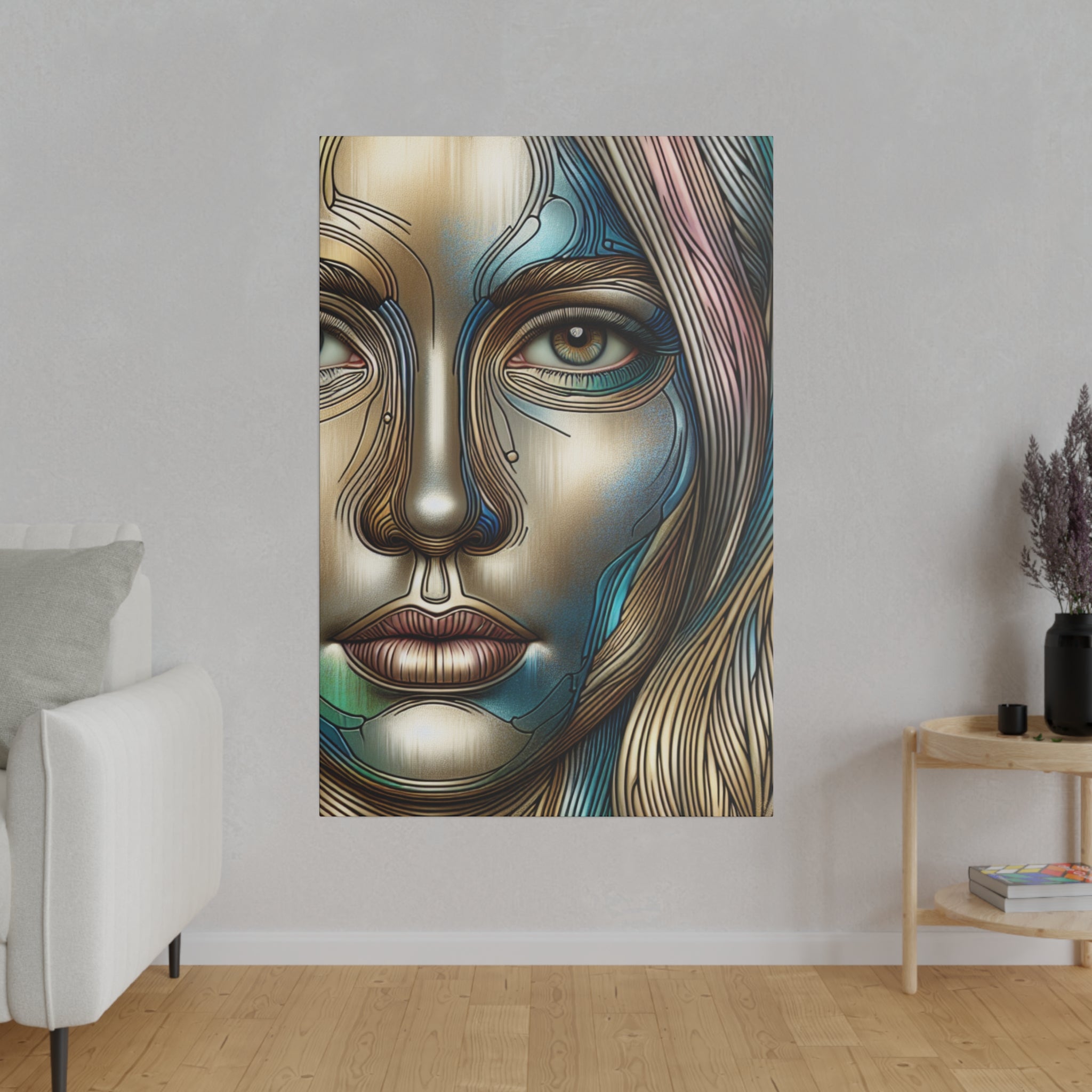 Raphaelle Bellini - Canvas