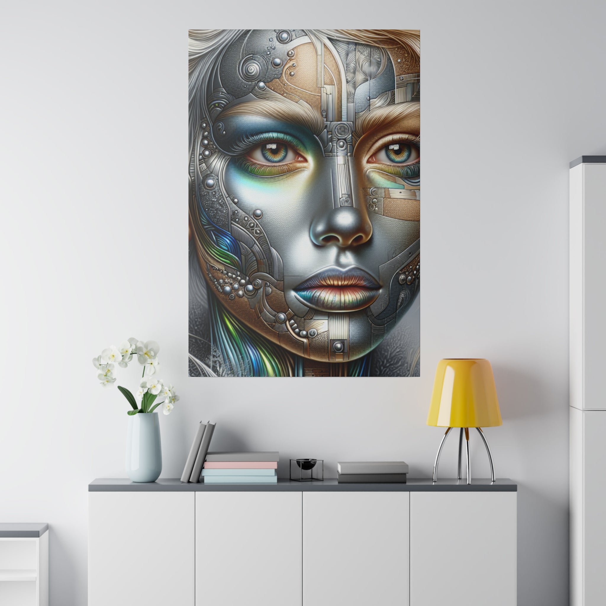 Isabella Verrocchio - Canvas