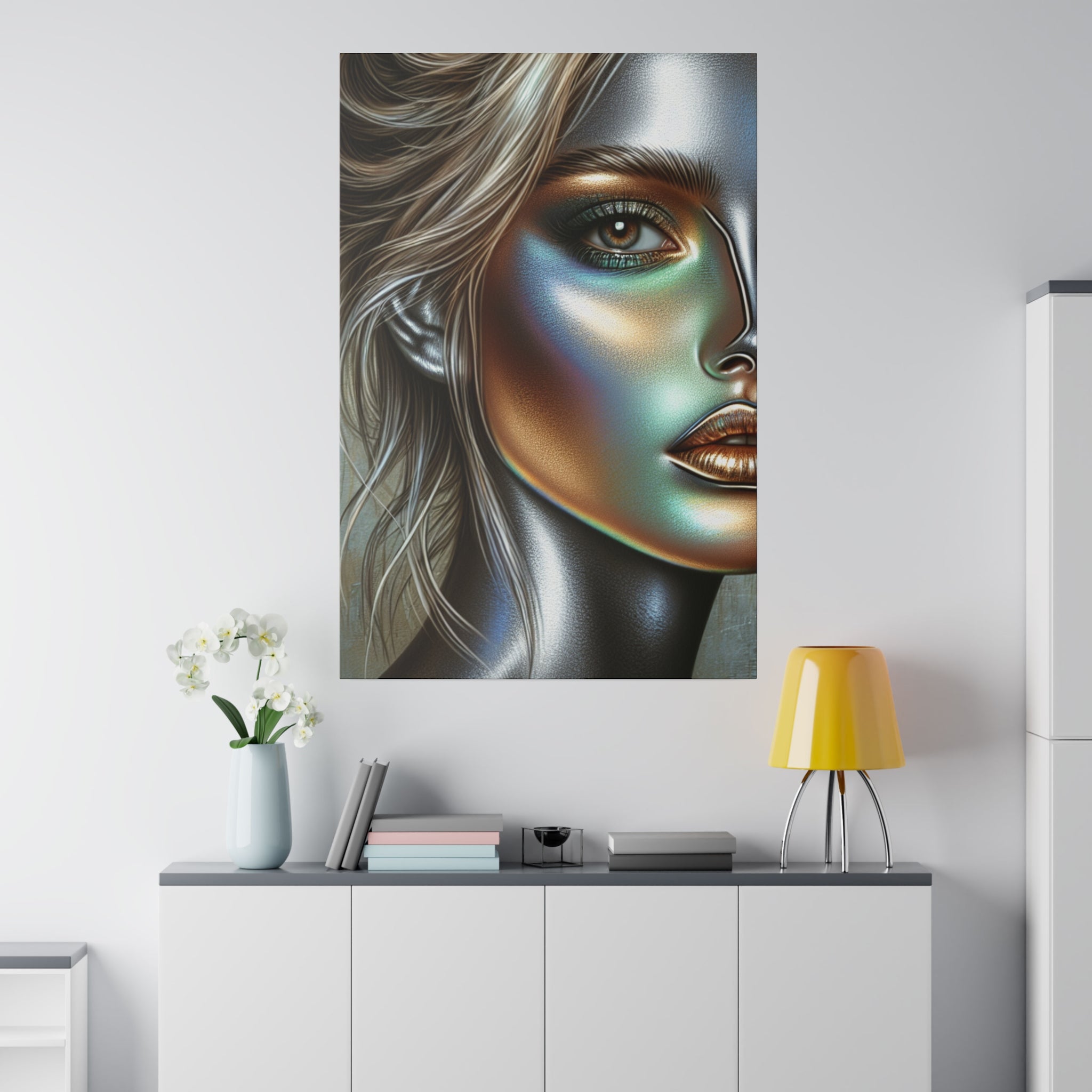 Isabella De Vincenzo - Canvas