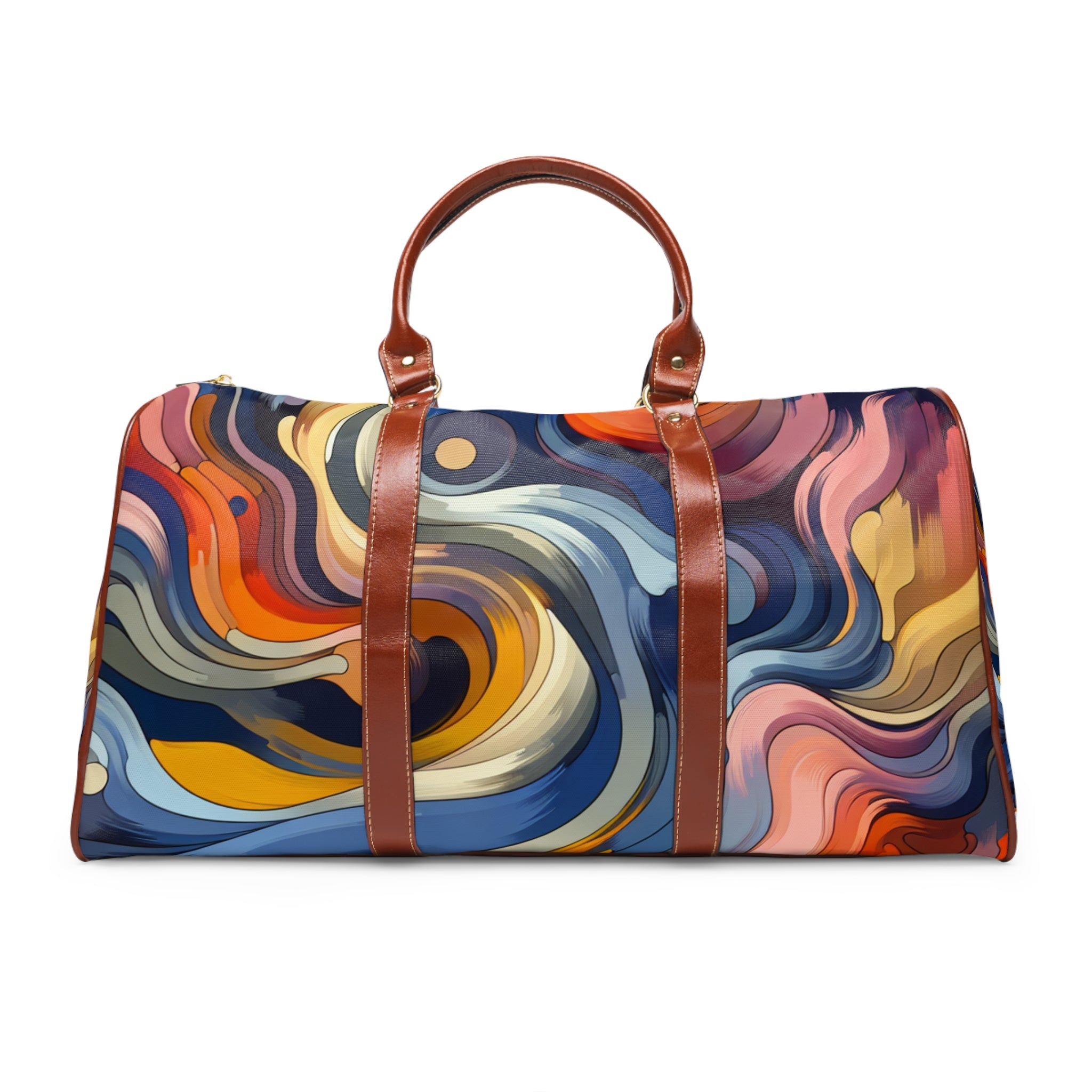 CNOBD ART Isabella Fiorucci – Wasserdichte Reisetasche