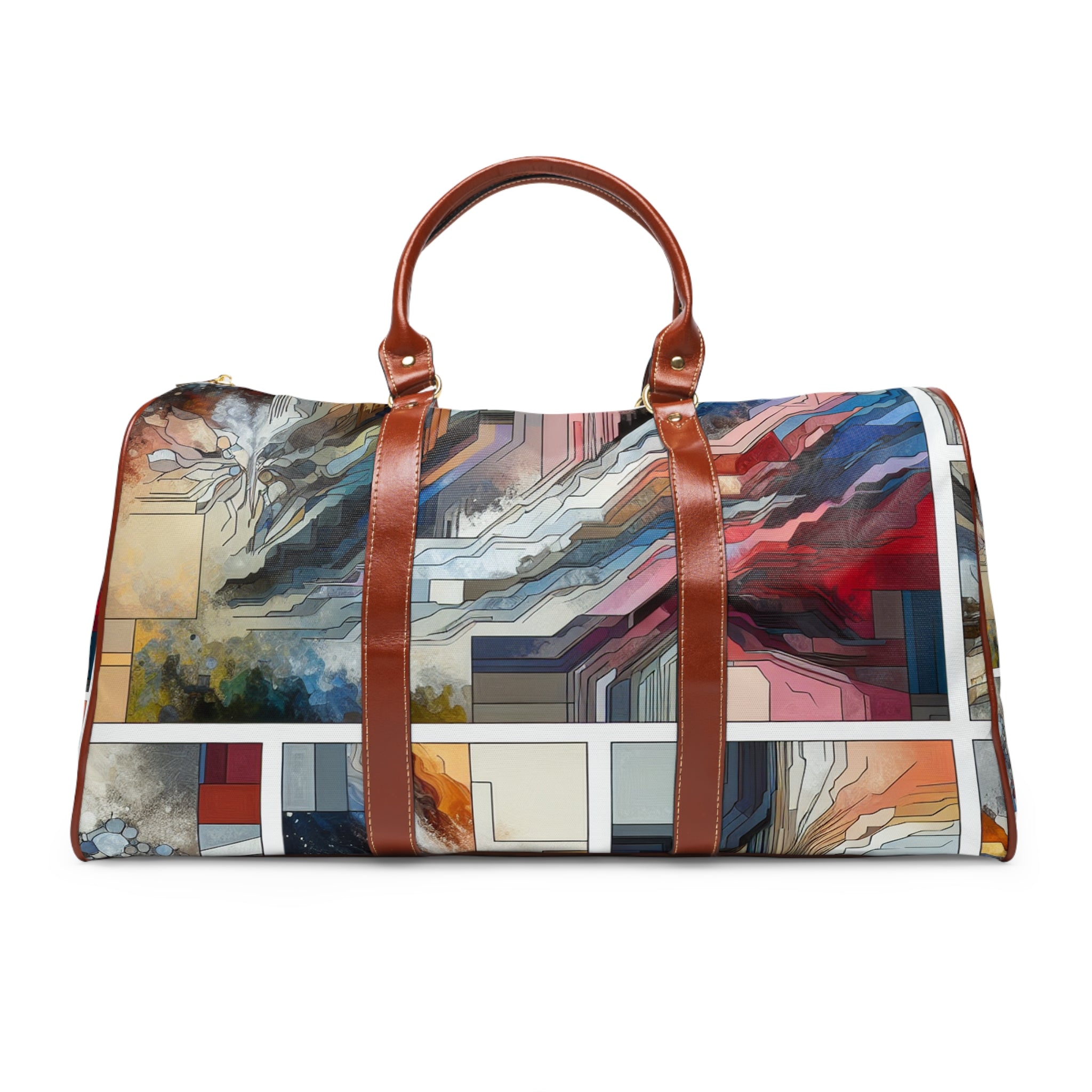 CNOBD ART Antonia Vermeer – Wasserdichte Reisetasche