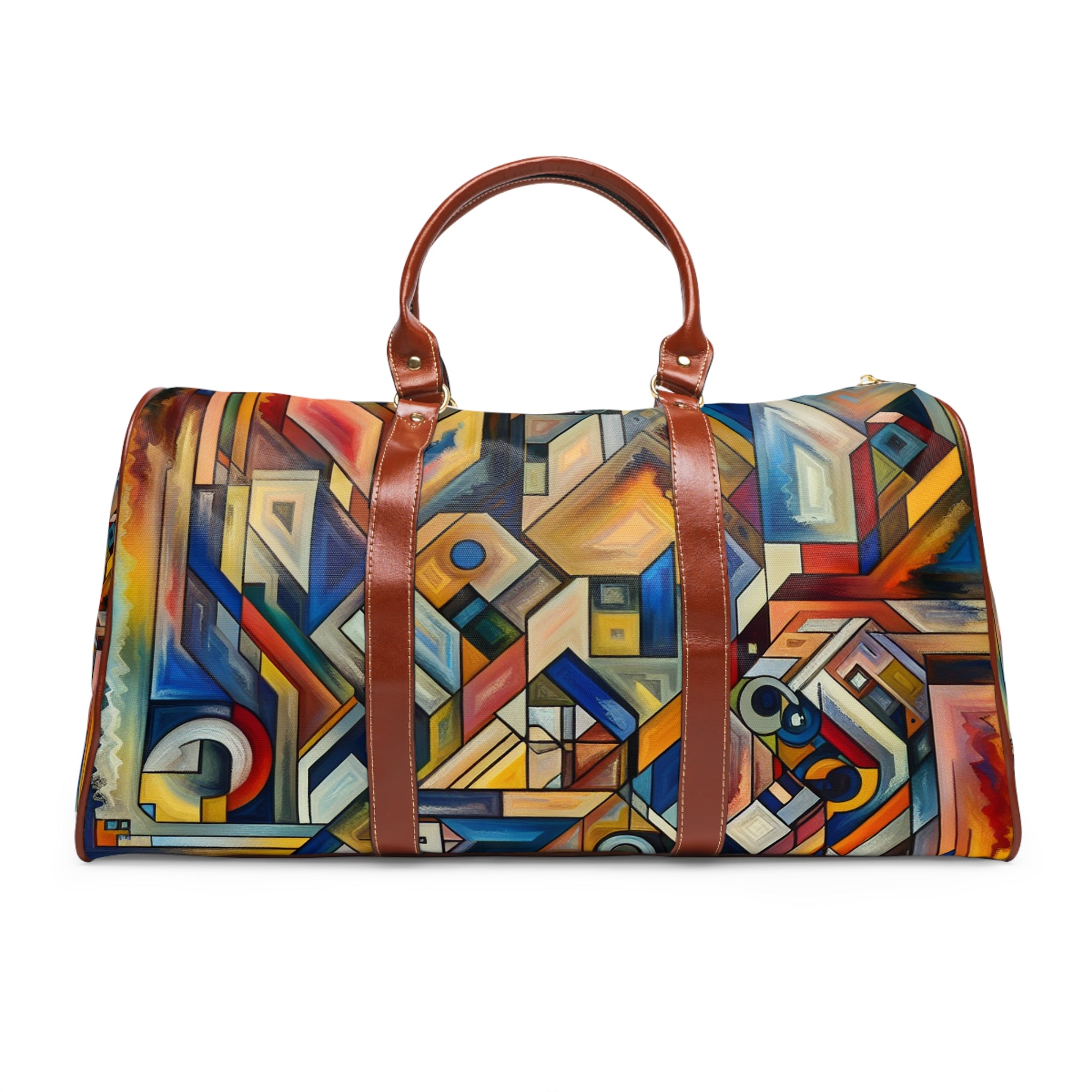 CNOBD ART Isabella Rosellini - Waterproof Travel Bag