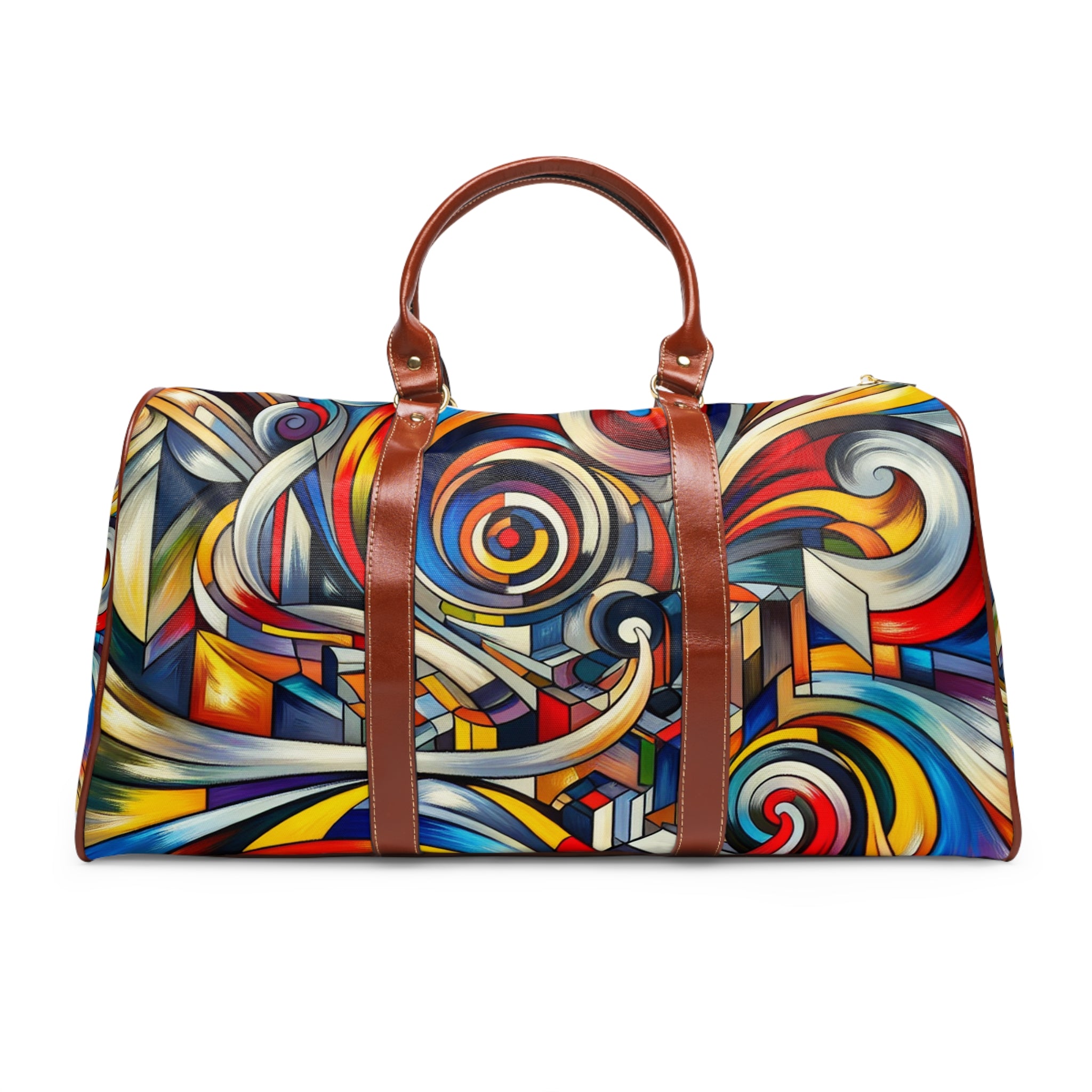 CNOBD ART Leonardo Valente - Waterproof Travel Bag