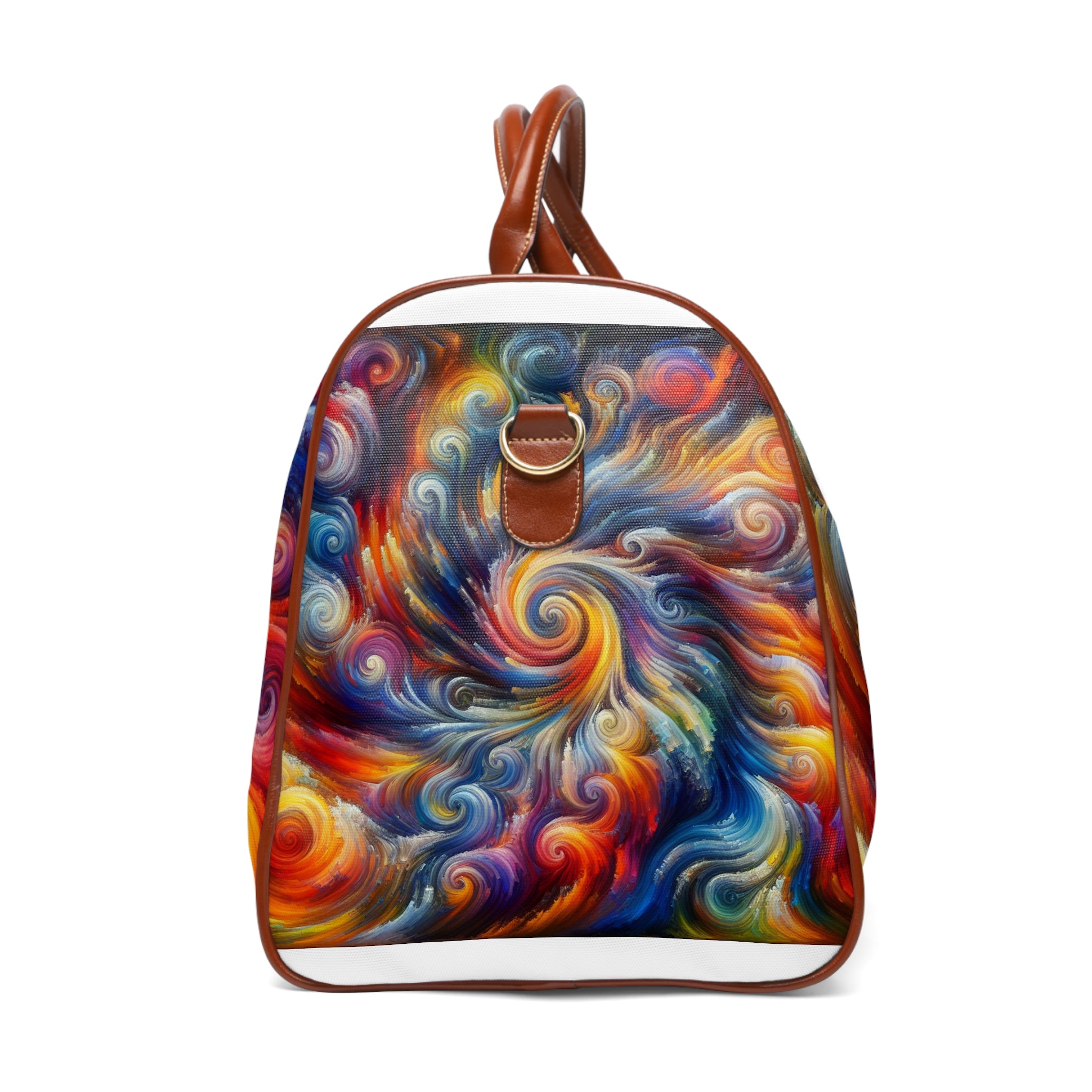 CNOBD ART Leonardo Bellini – Wasserdichte Reisetasche