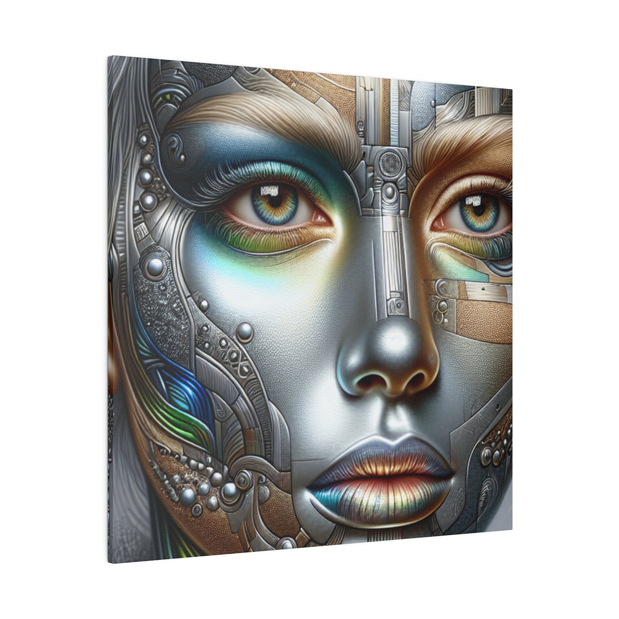 Isabella Verrocchio - Canvas