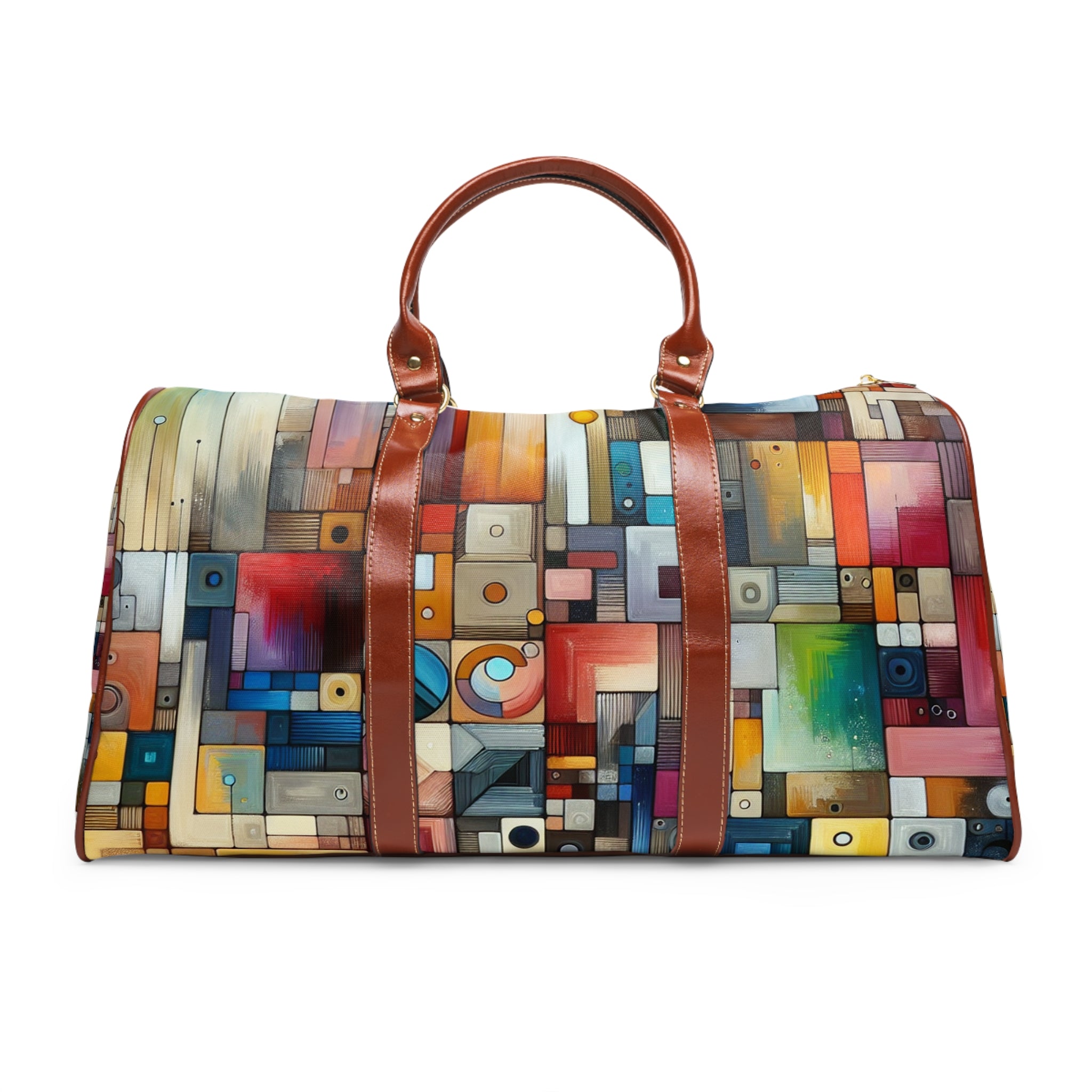 CNOBD ART – Isabella Bellini – Wasserdichte Reisetasche