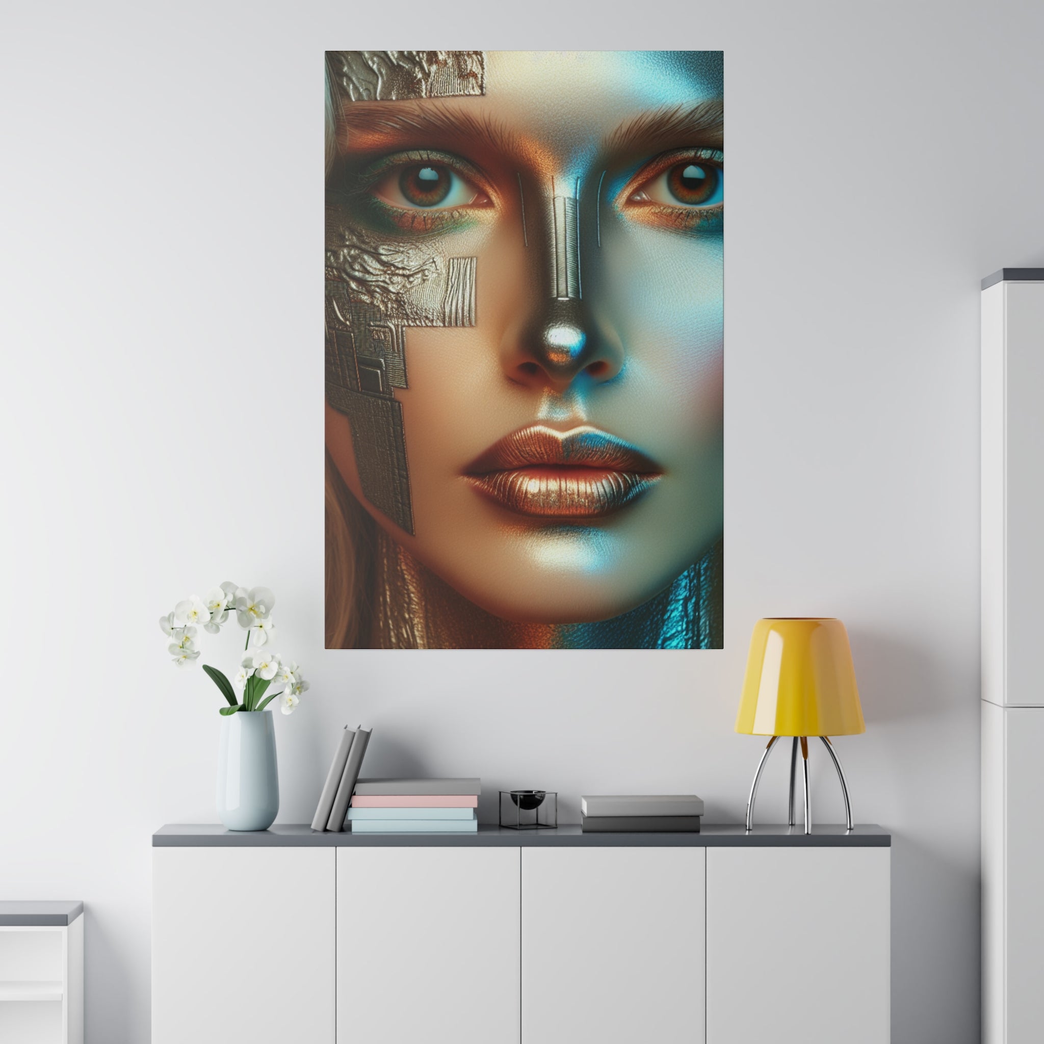 Alessandro Bellini - Canvas