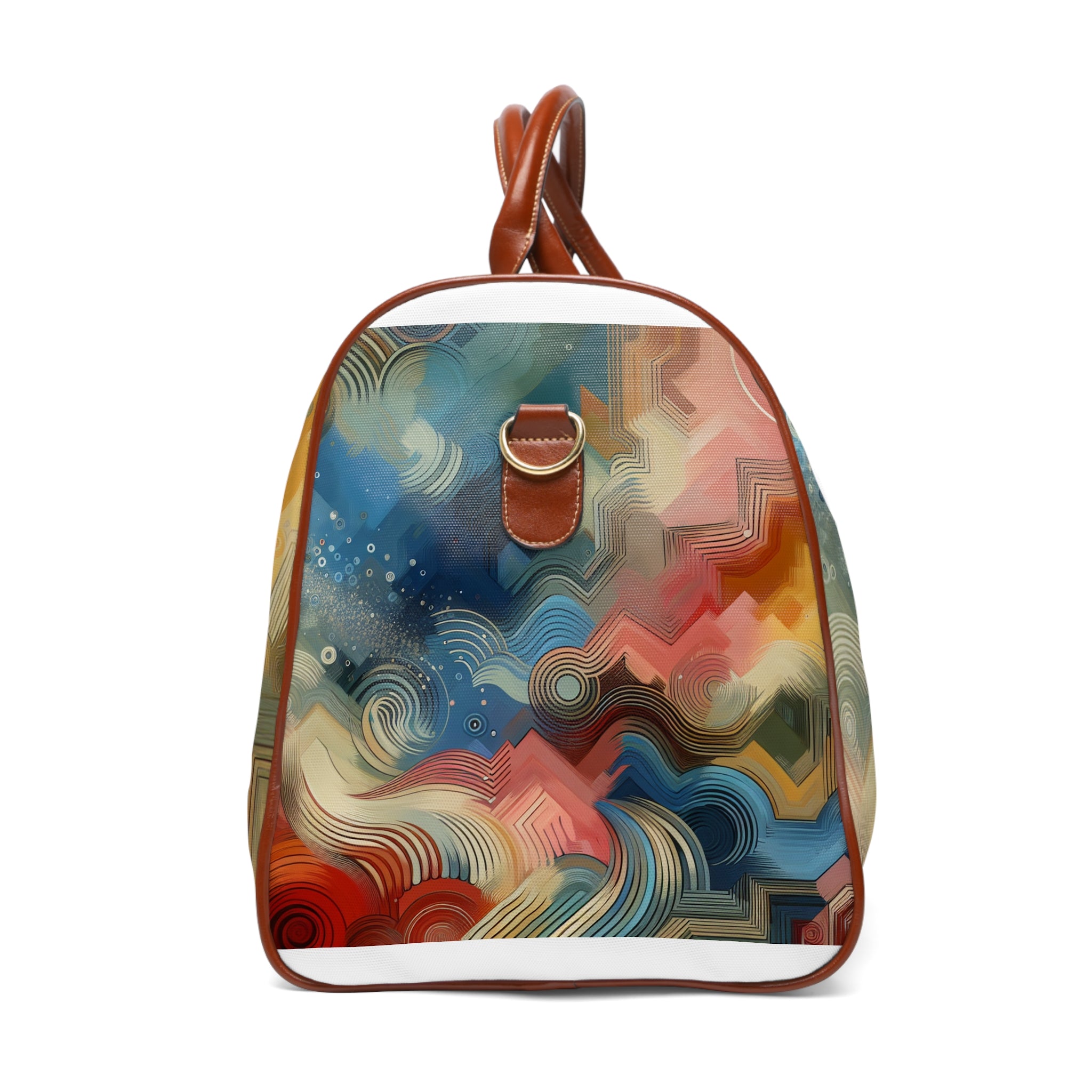 CNOBD ART Ameliana Delacruz – Wasserdichte Reisetasche