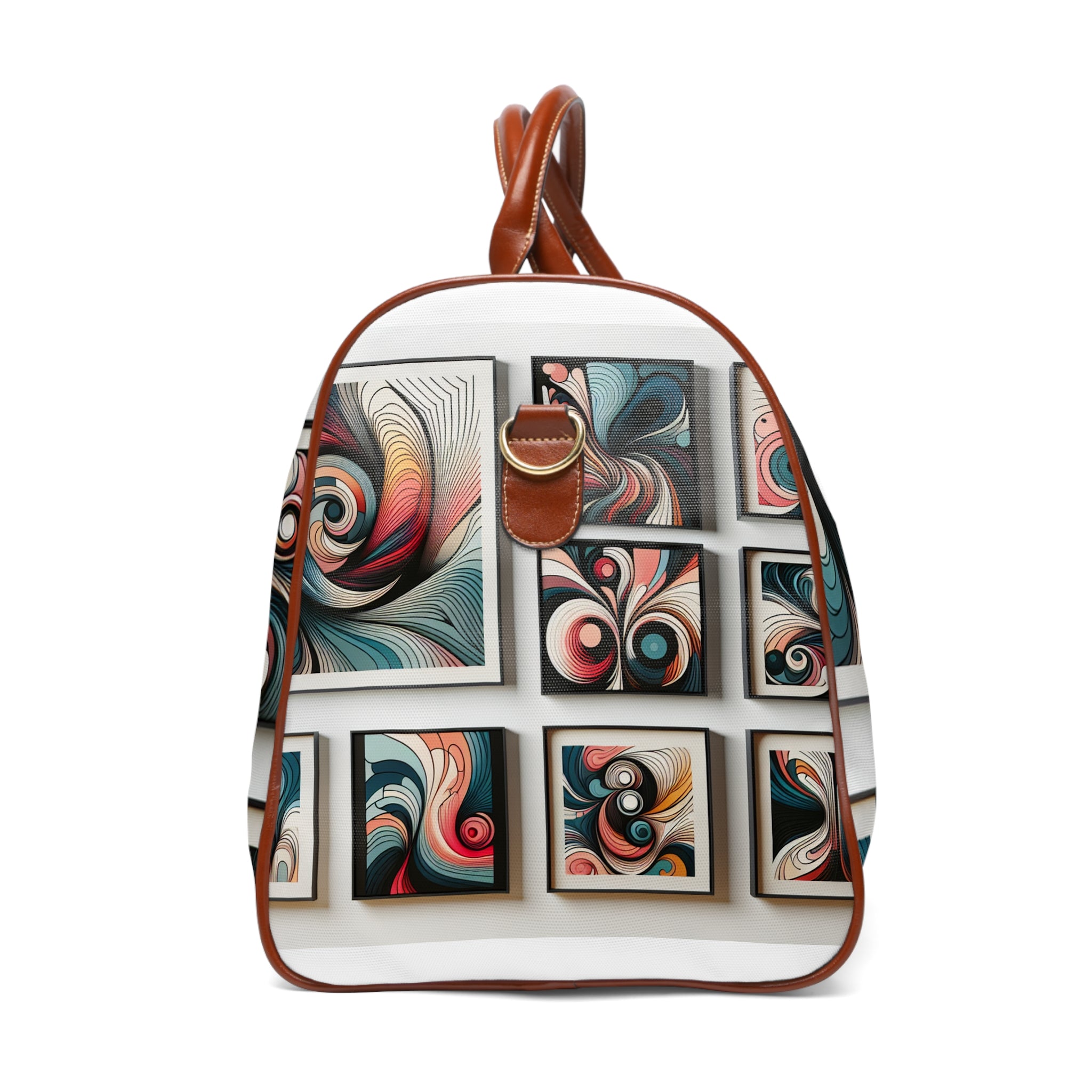 CNOBD ART Isabella da Vinci – Wasserdichte Reisetasche