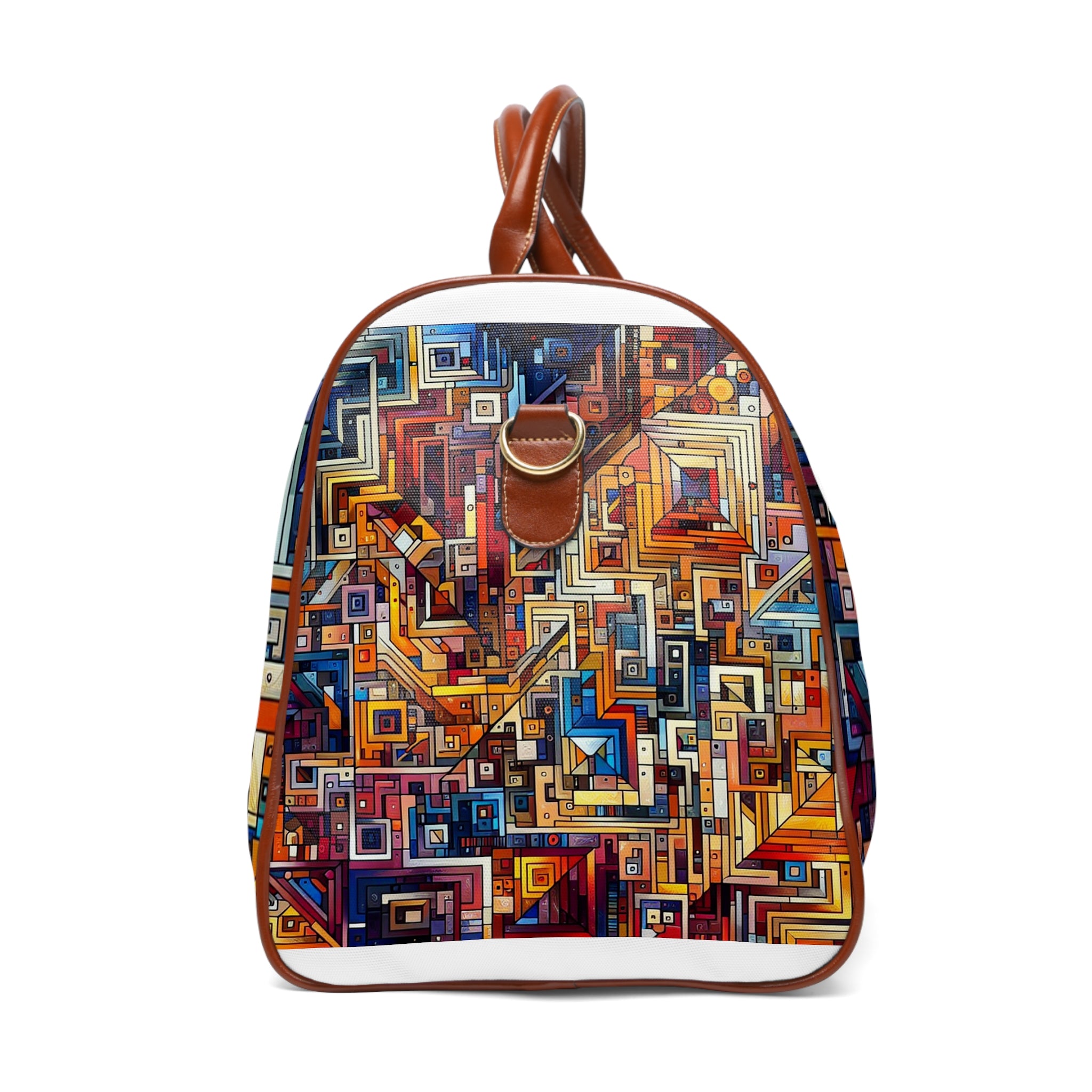 CNOBD ART Alessandro Baroque – Wasserdichte Reisetasche