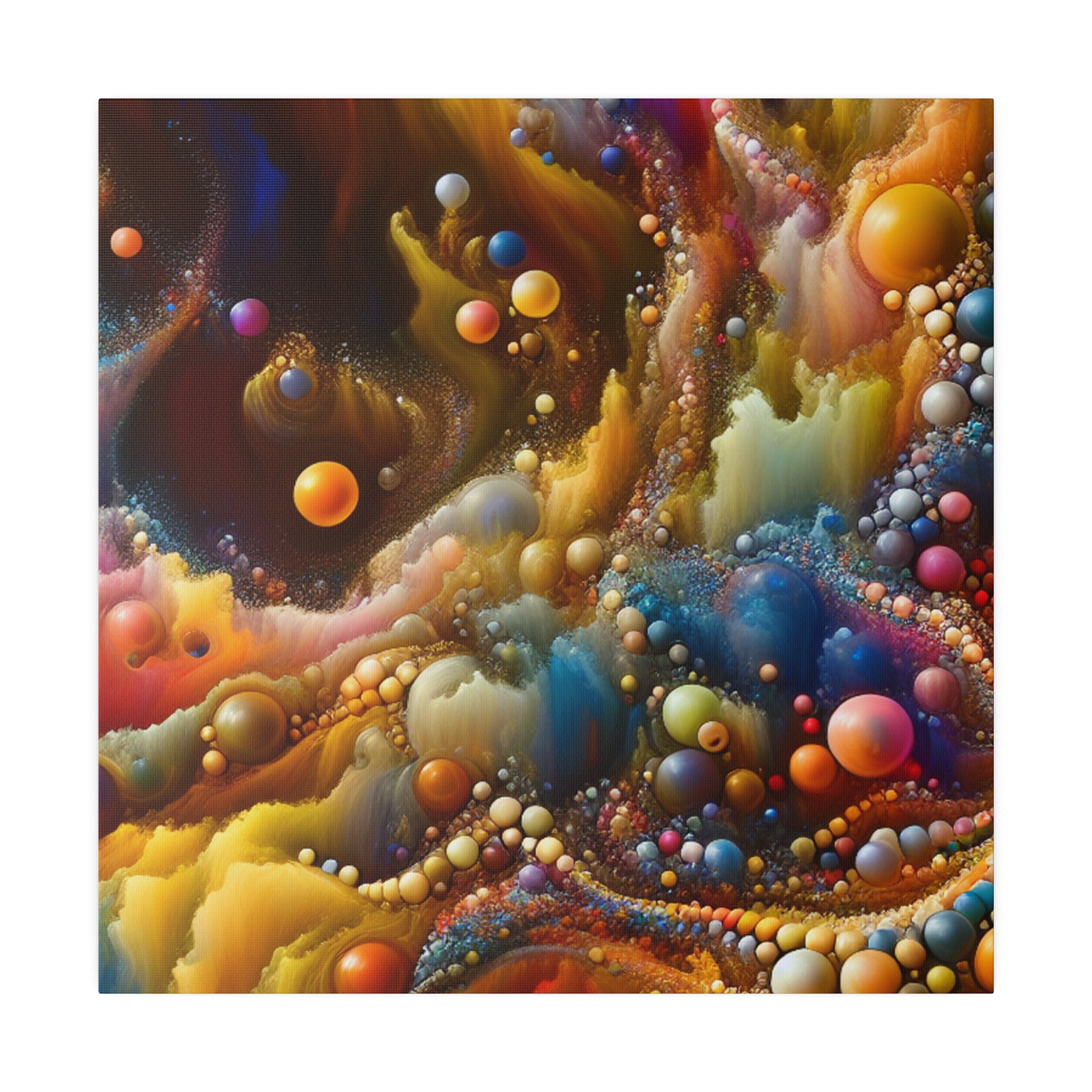 Benedetto Viviani - Canvas