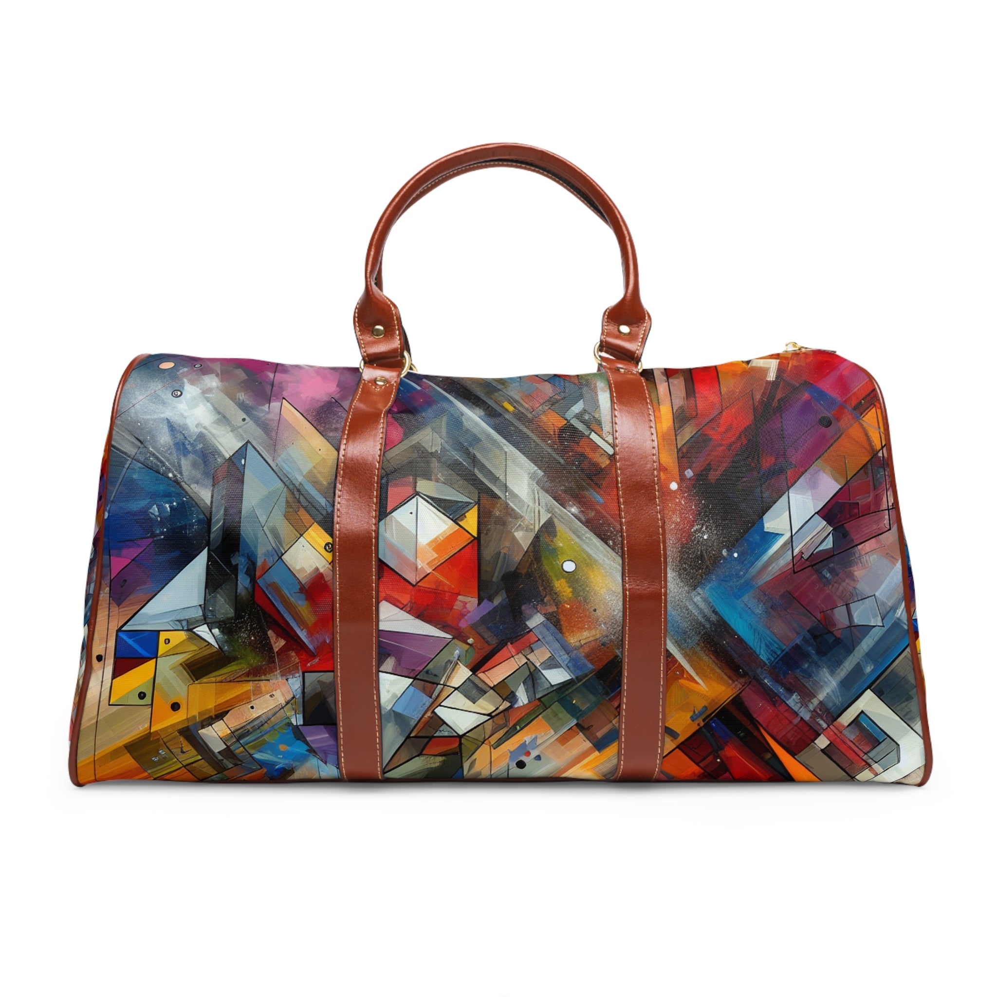 CNOBD ART Alessandro Bellini – Wasserdichte Reisetasche