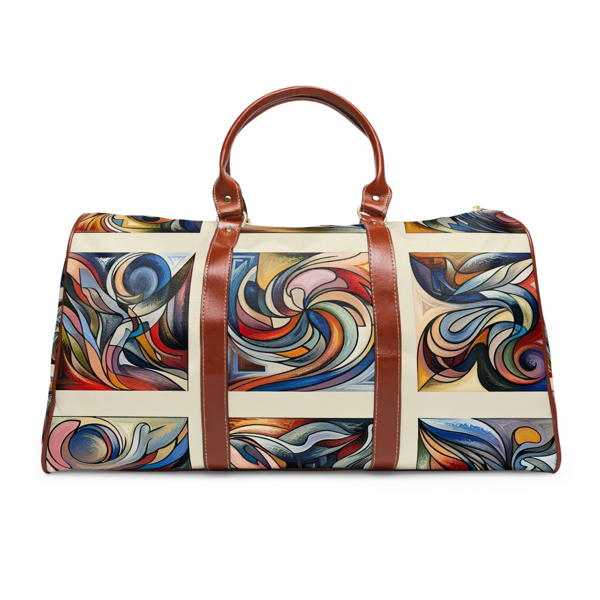 CNOBD ART – Marcella VanDorne – Wasserdichte Reisetasche