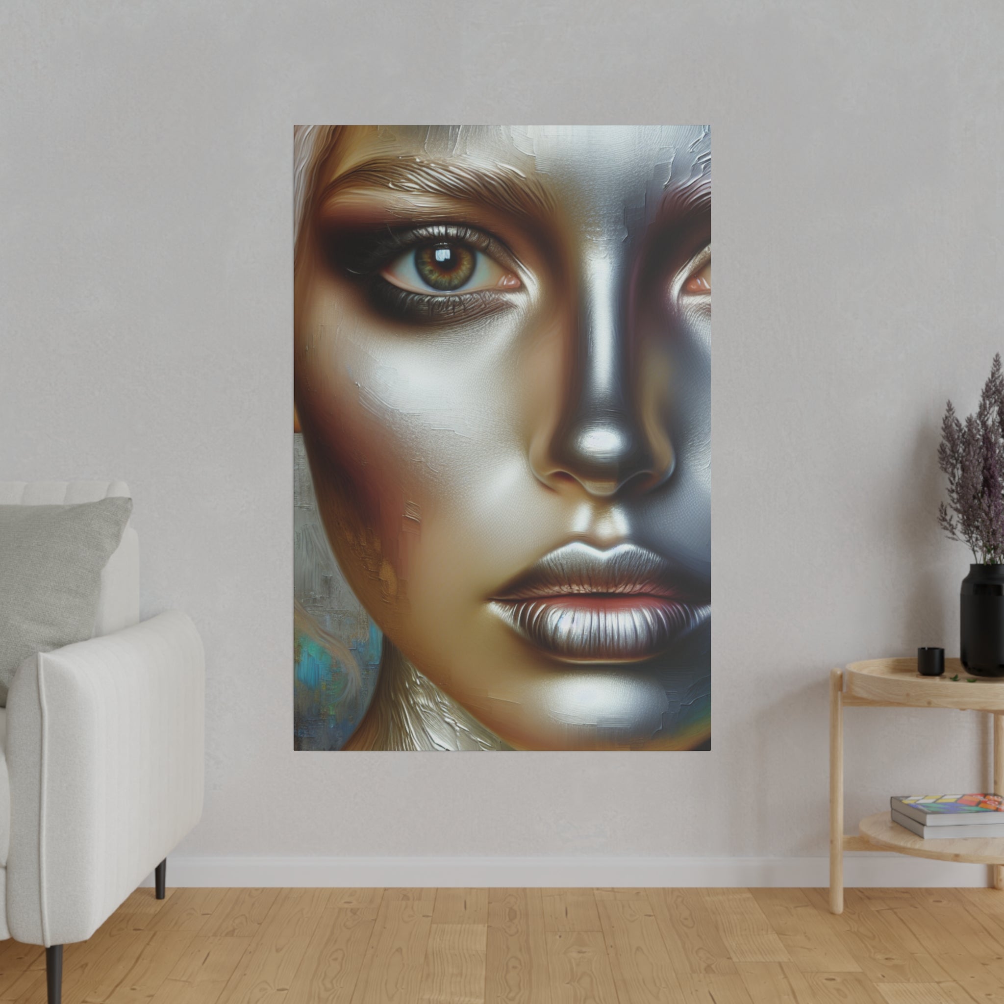 Isabella Vanetti - Canvas