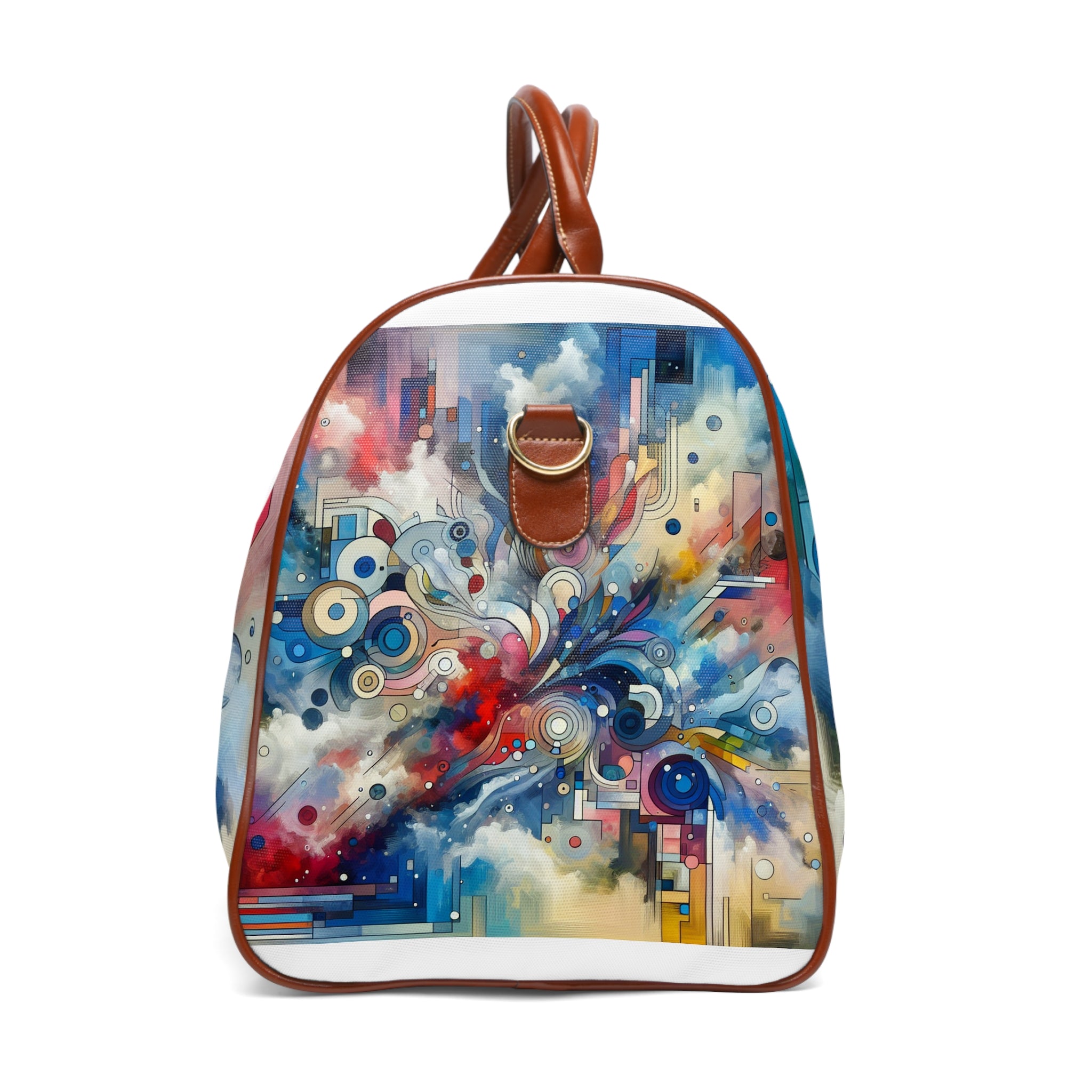 CNOBD ART Isabella Santoro – Wasserdichte Reisetasche