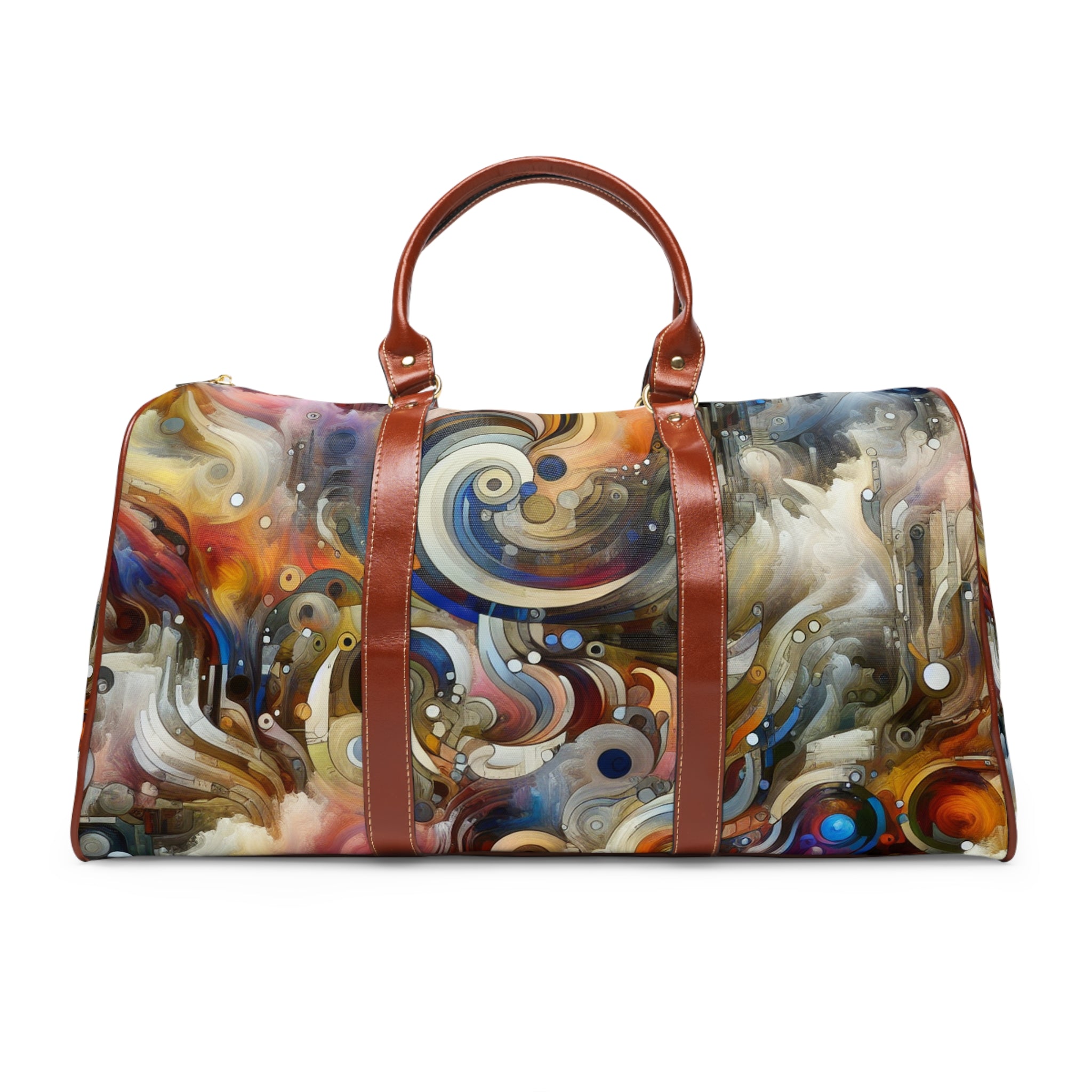 CNOBD ART Luciano Bellini – Wasserdichte Reisetasche