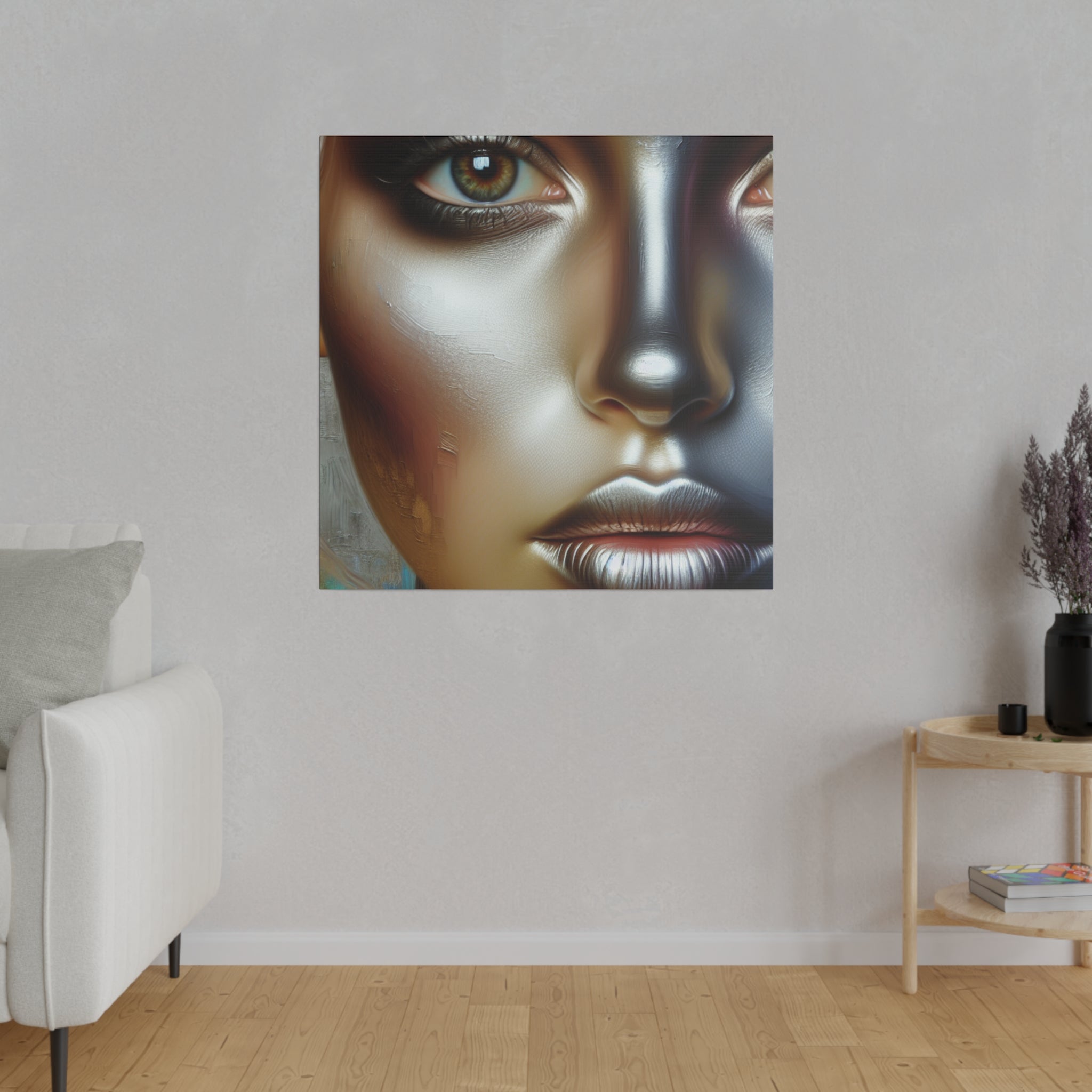 Isabella Vanetti - Canvas