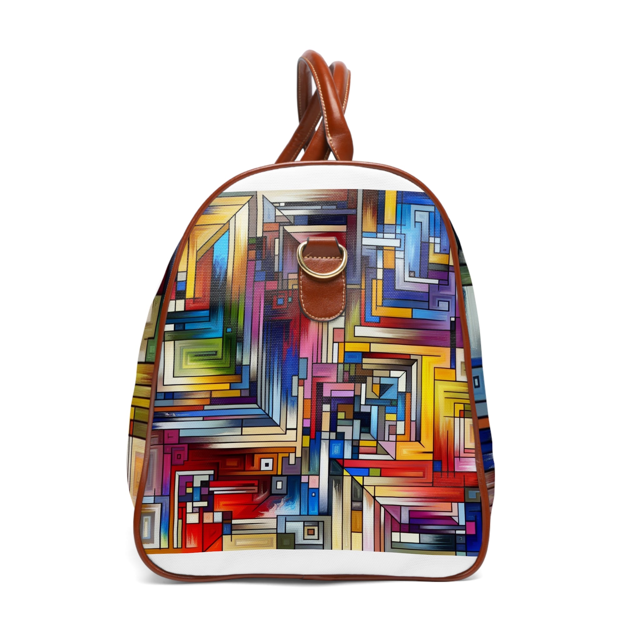 CNOBD ART – Filomena Bellini – Wasserdichte Reisetasche