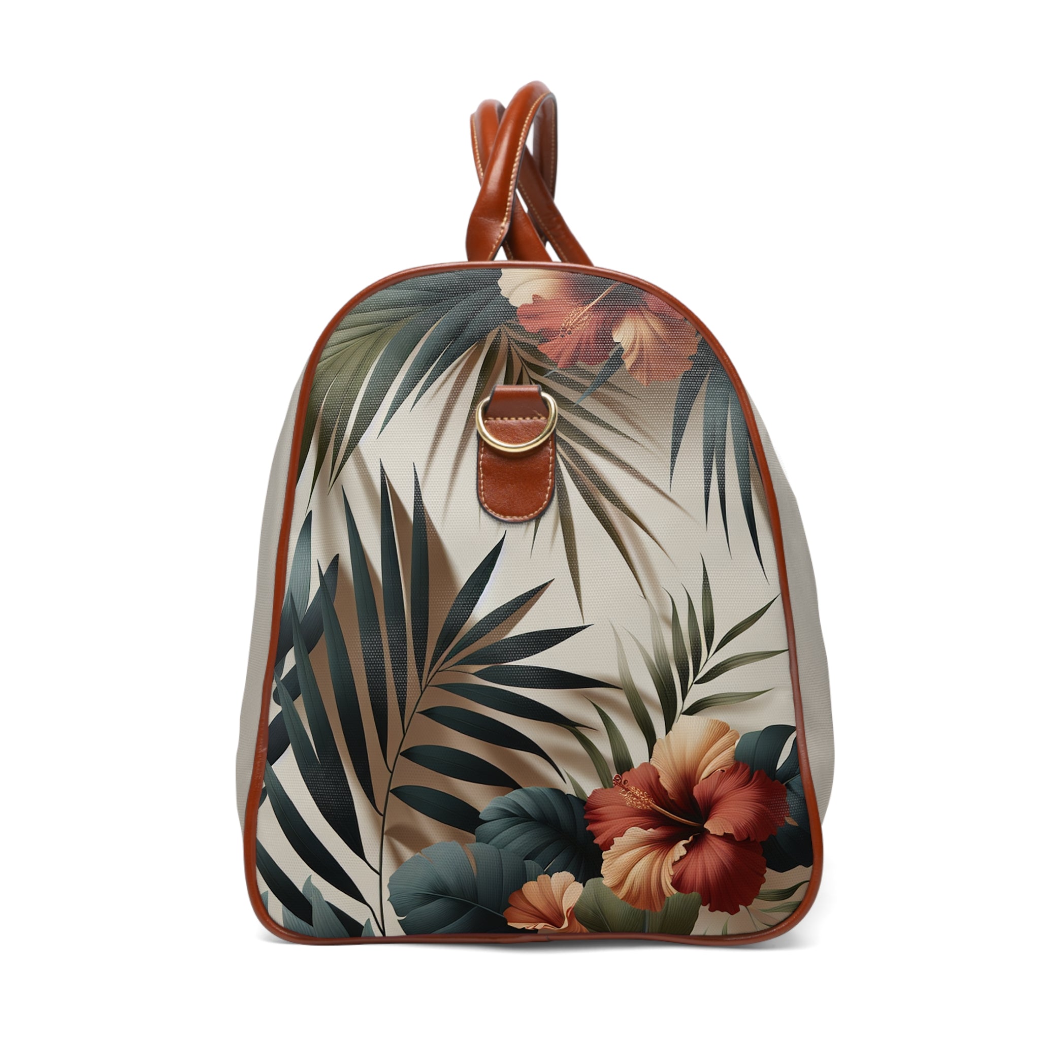 CNOBD ART – VerdeVerve Edition – Isabella Baroqueo – Wasserdichte Reisetasche