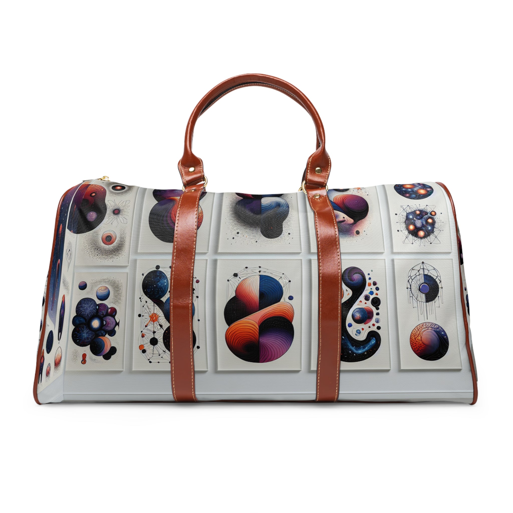 CNOBD ART Isabella Quattrocchi - Waterproof Travel Bag