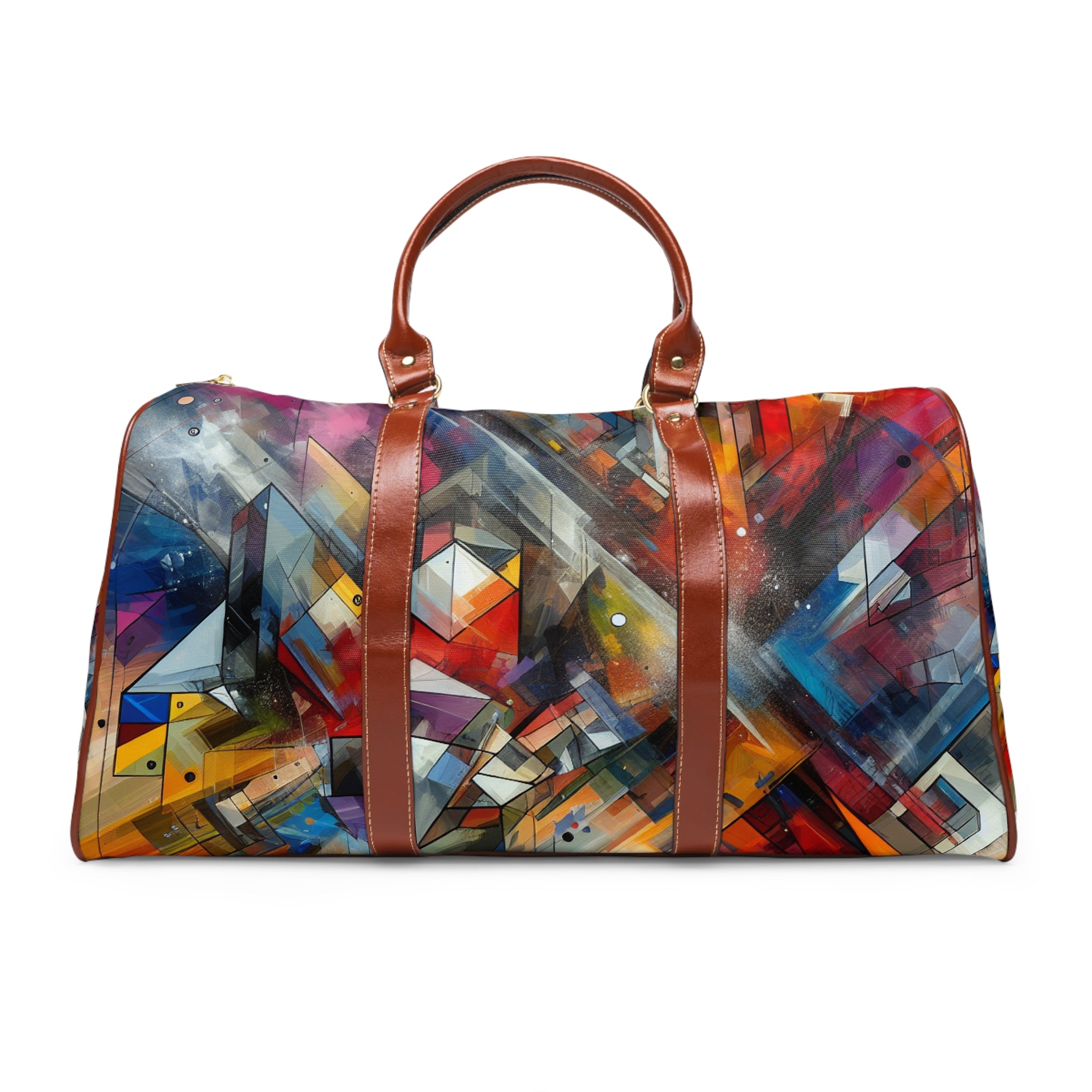 CNOBD ART Alessandro Bellini – Wasserdichte Reisetasche