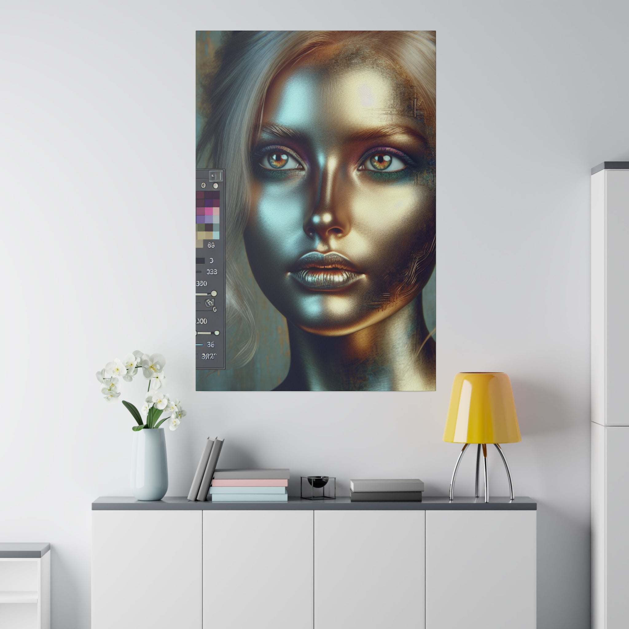 Isabella Arsenault - Canvas