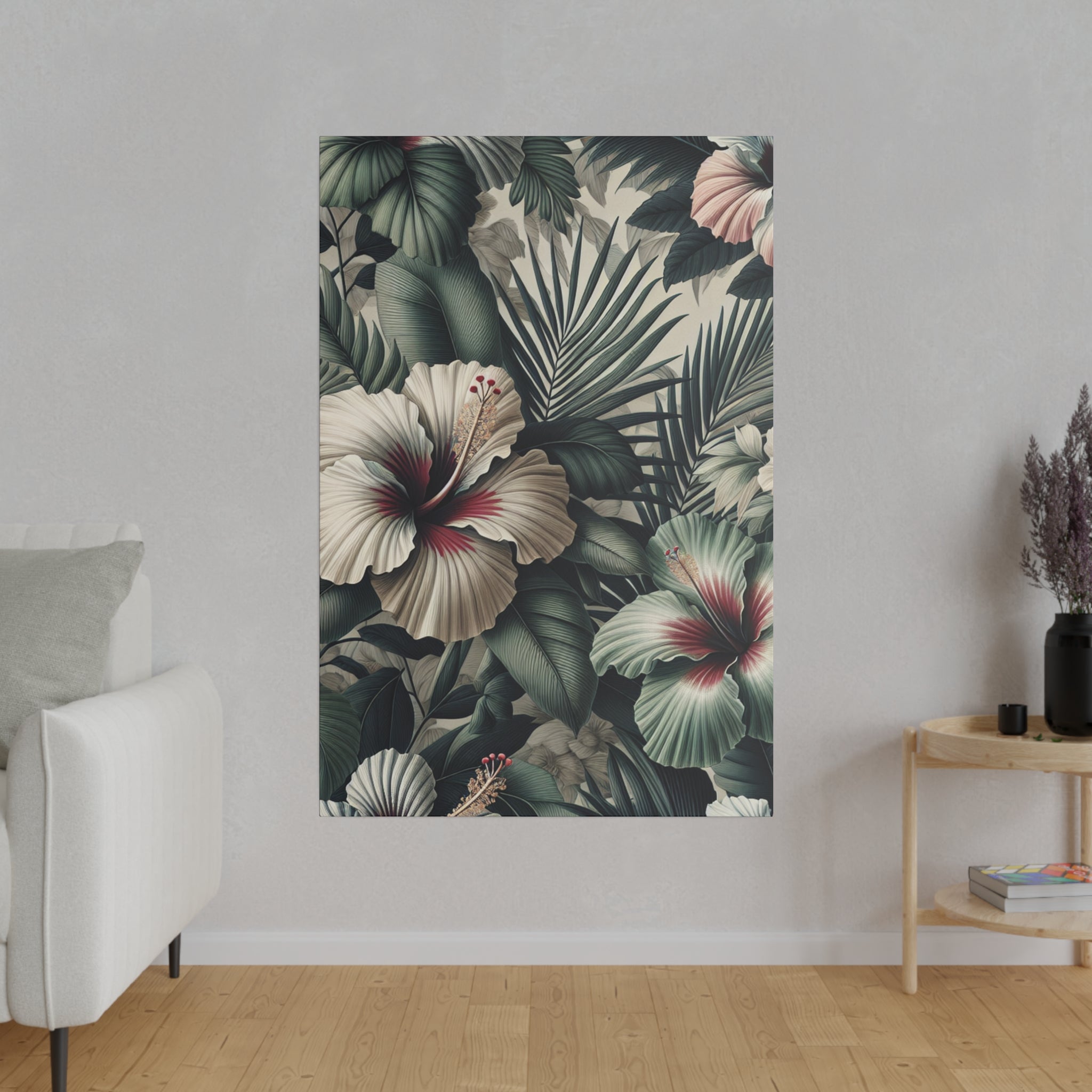 CNOBD ART Custom - - Isabella DuVerney - Canvas