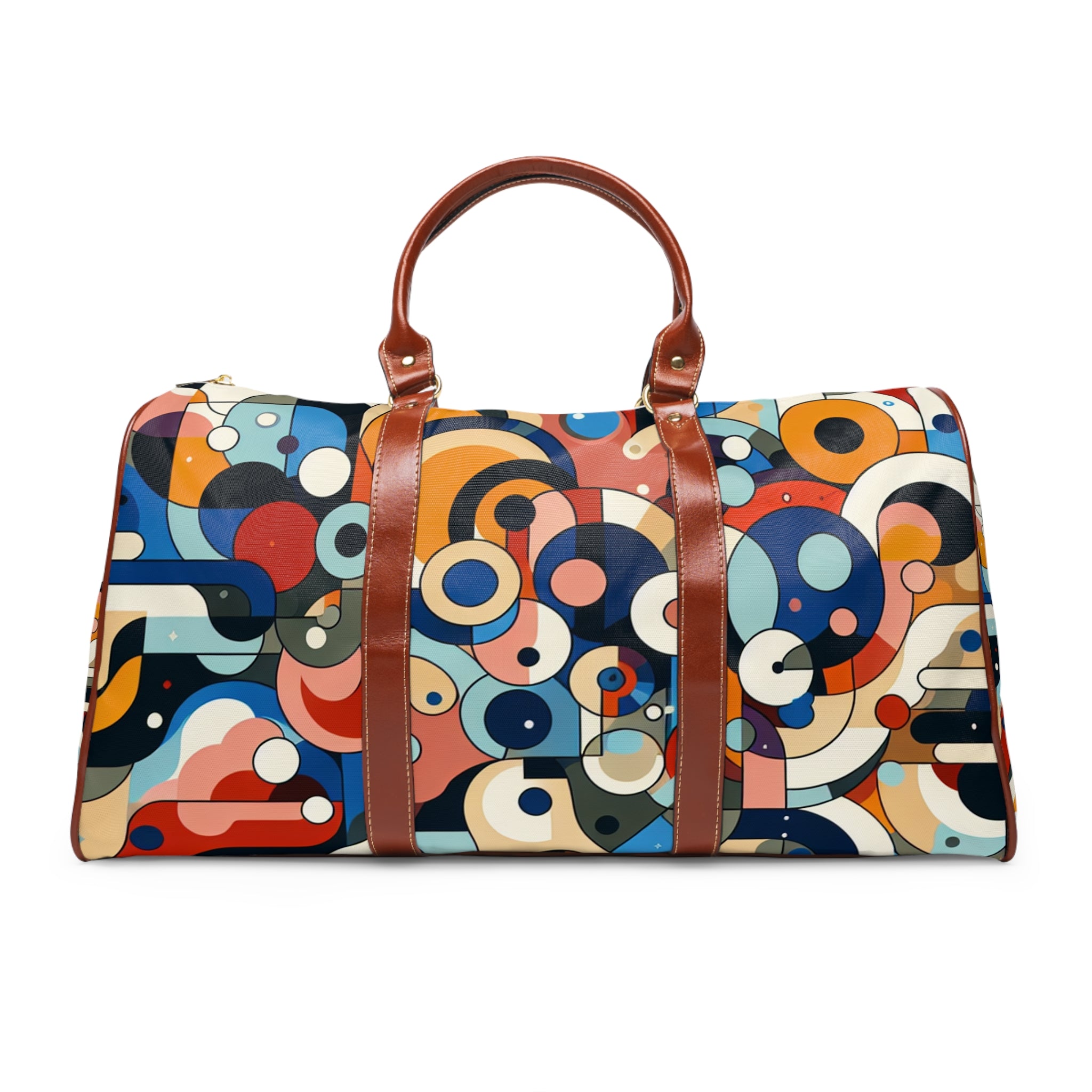 CNOBD ART Custom - Theodora Van Kleist - Waterproof Travel Bag
