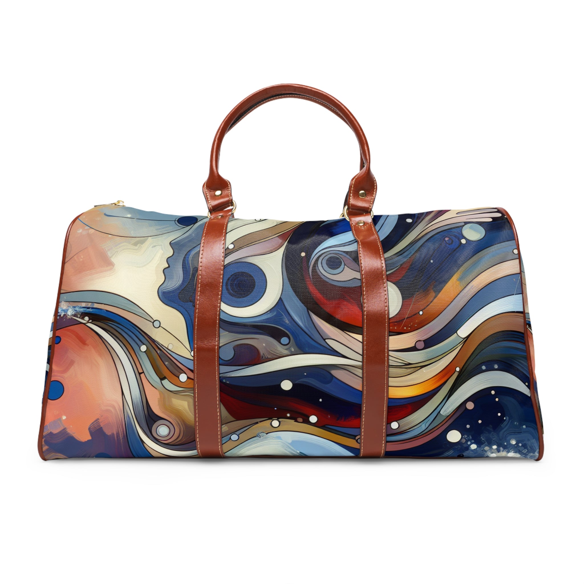 CNOBD ART Elisabeth Van Derloch – Wasserdichte Reisetasche