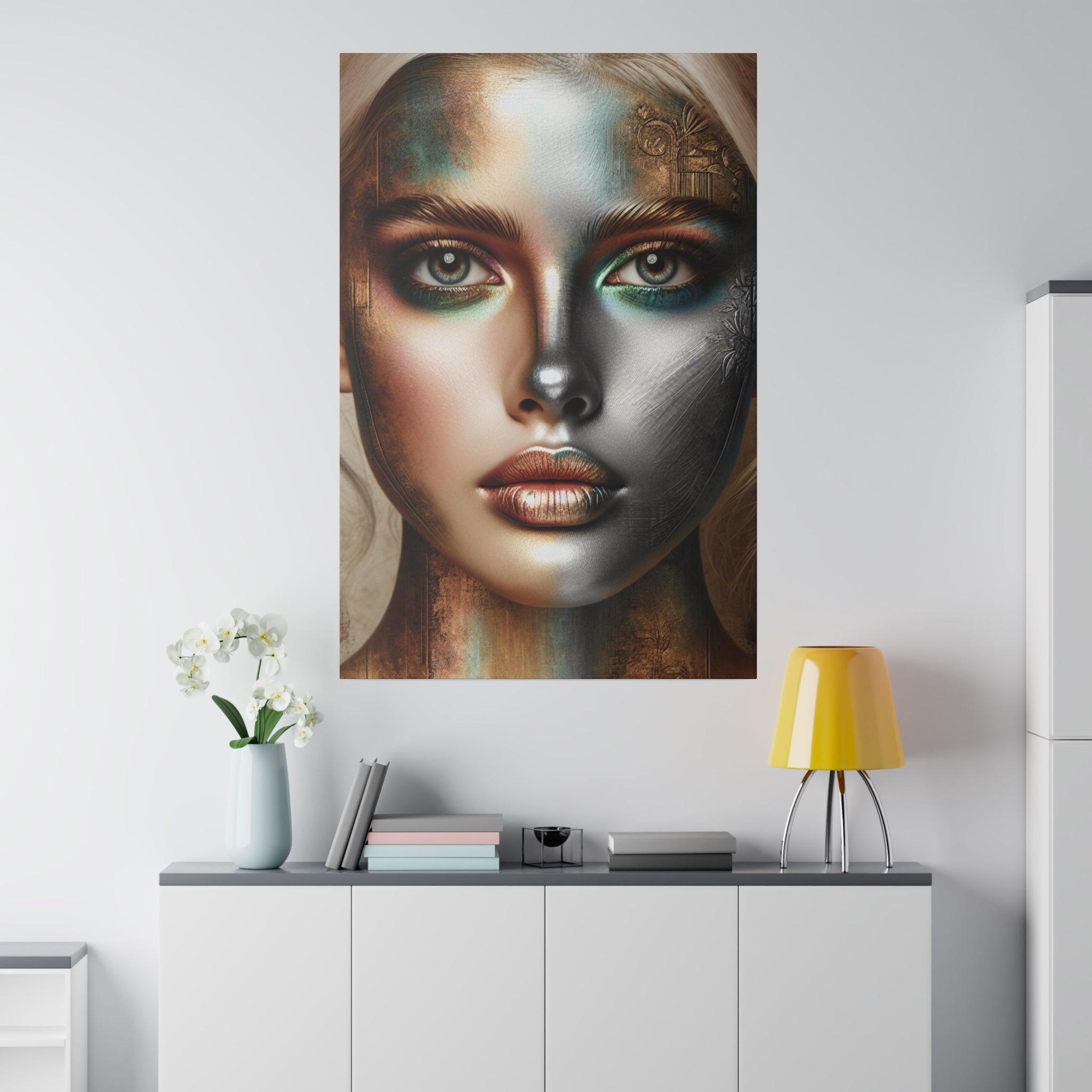 Leonardo Amadori - Canvas