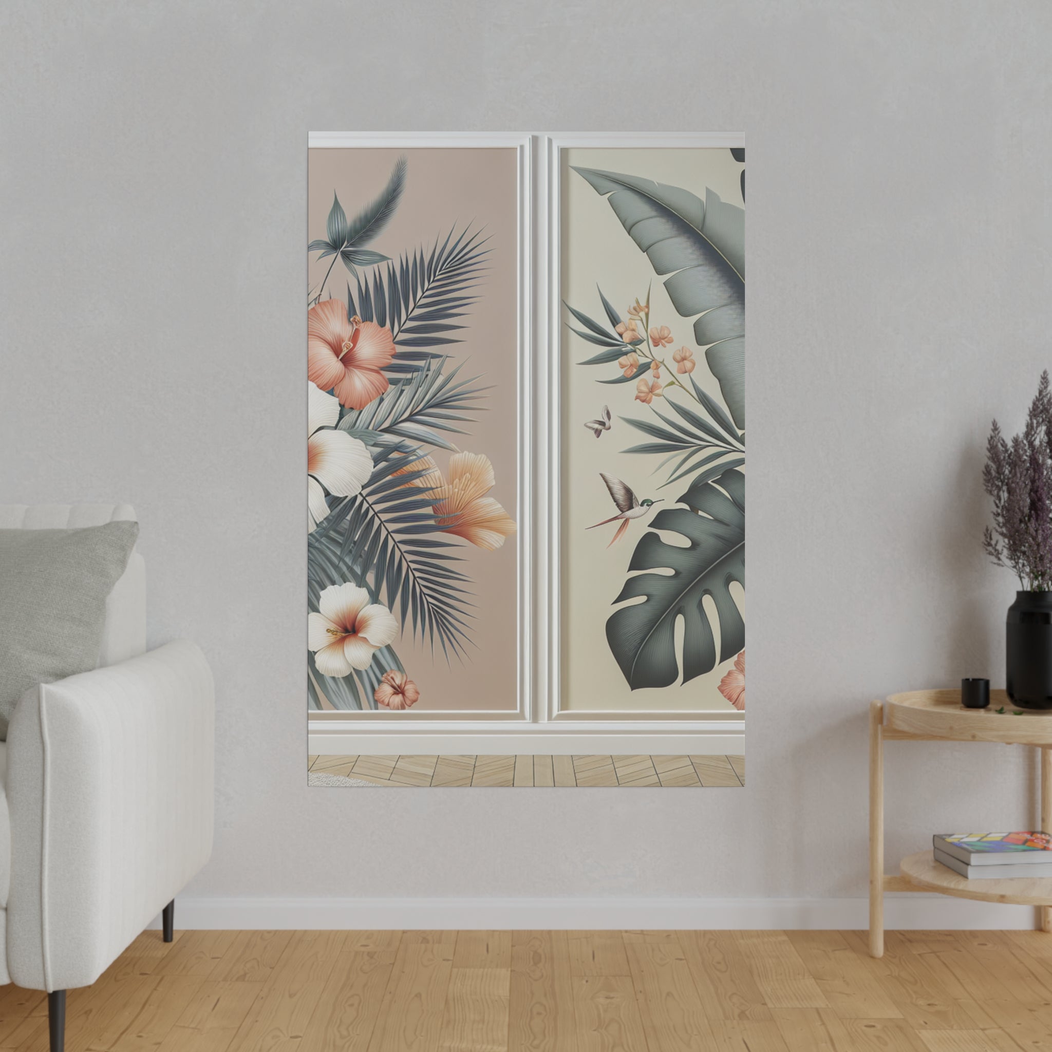 CNOBD ART Custom - - Alessandra Fiorenza - Canvas