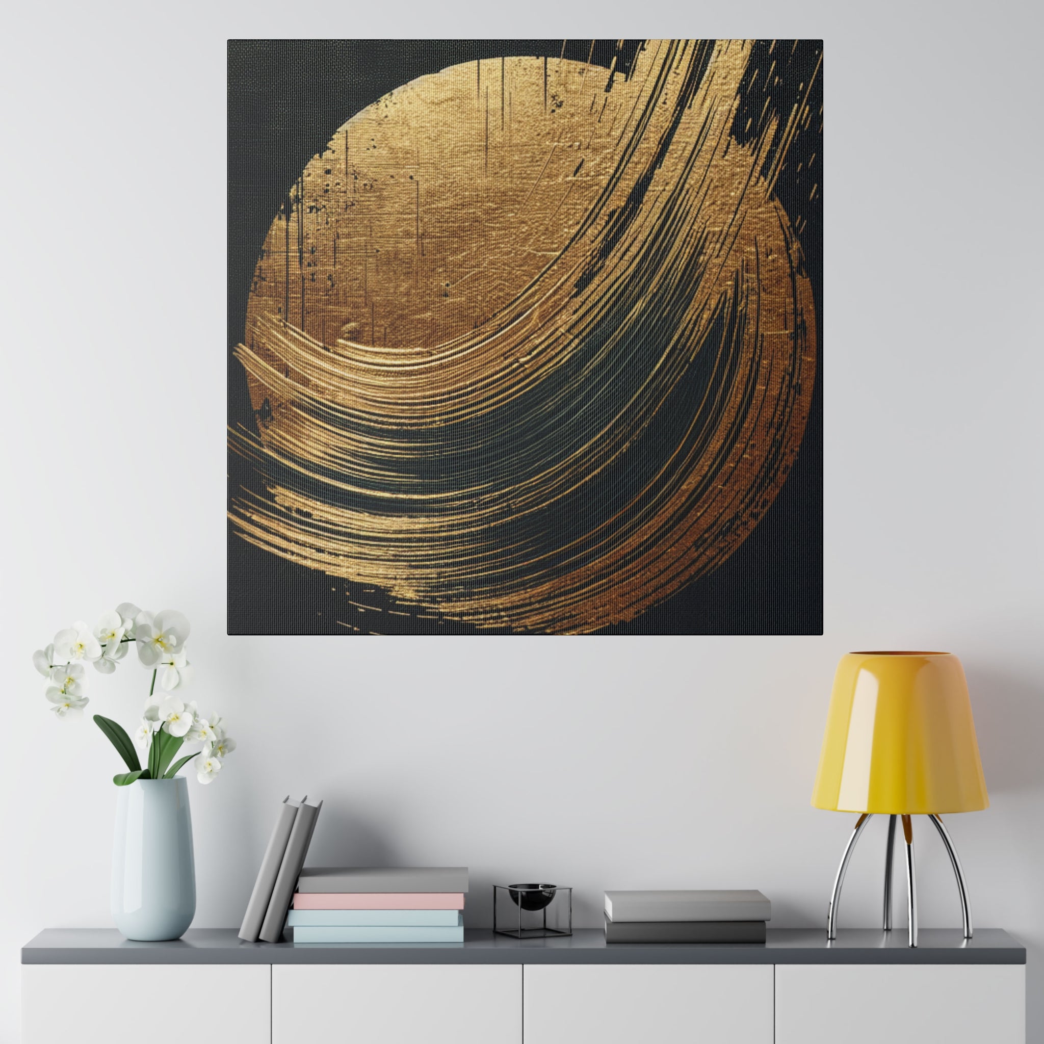 CNOBD ART Custom - - Amadeo Delorenzi - Canvas