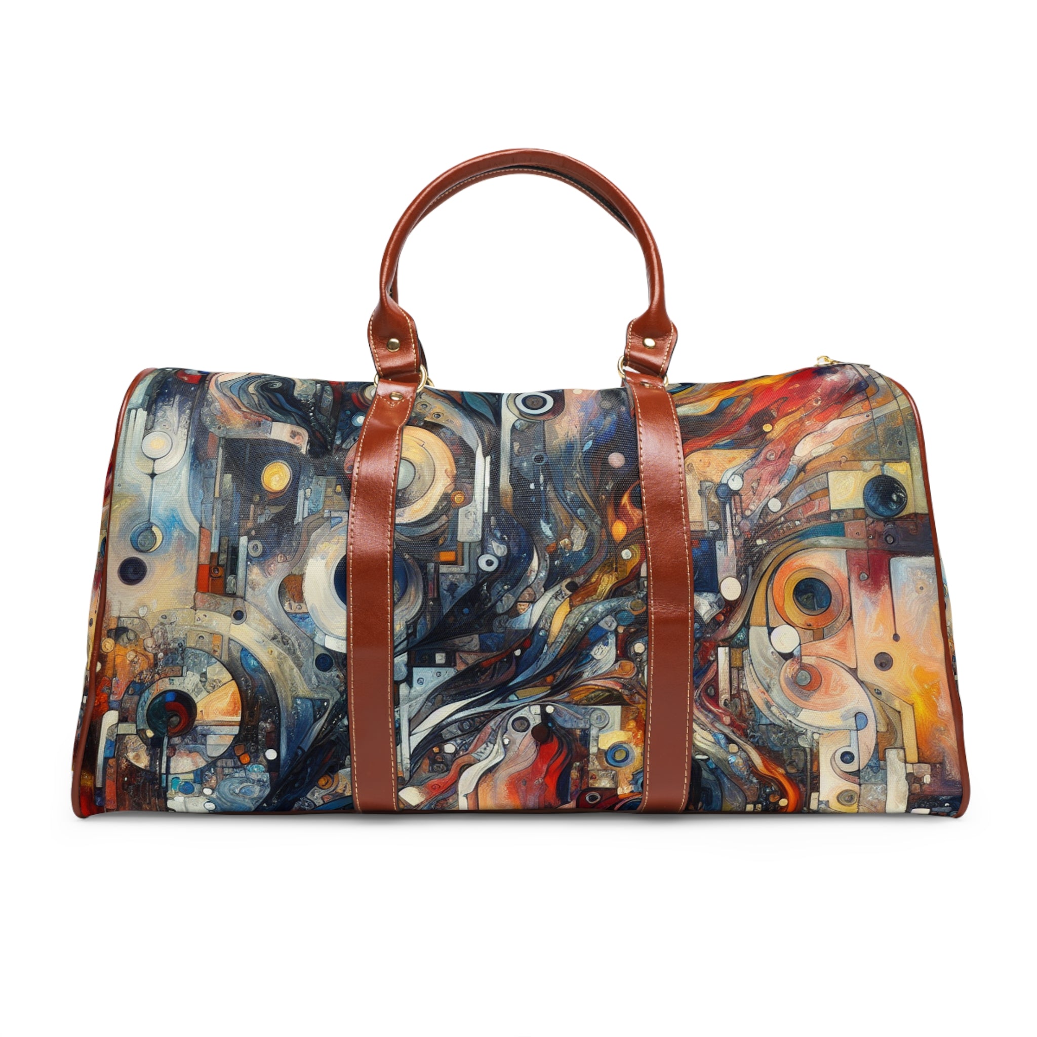 CNOBD ART Lorenzo Santini - Waterproof Travel Bag