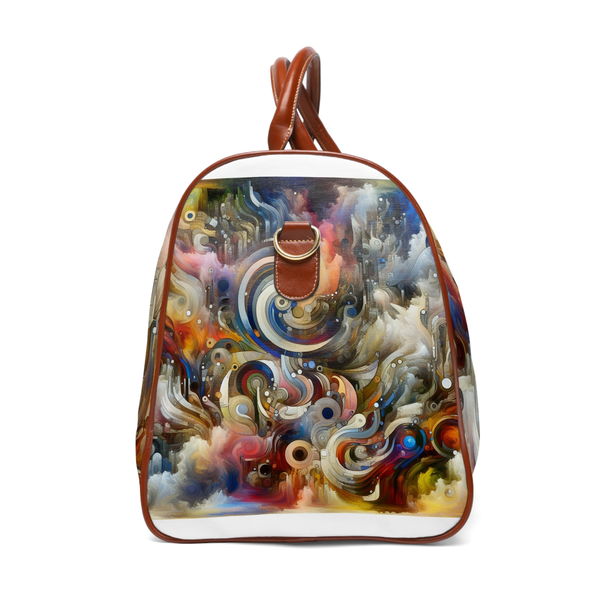 CNOBD ART Luciano Bellini – Wasserdichte Reisetasche