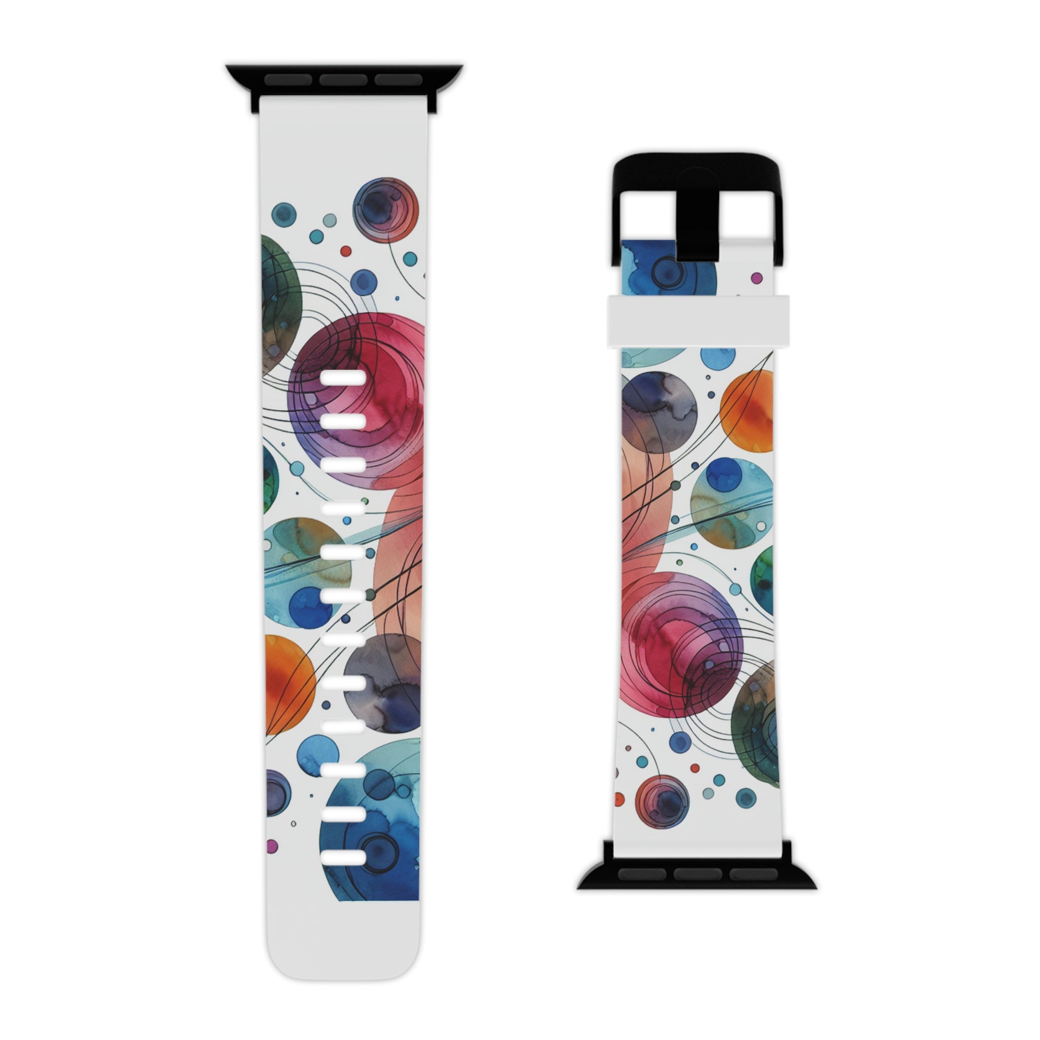 CNOBD ART Isabella Da Vinci - Apple Watch Uhrenarmband