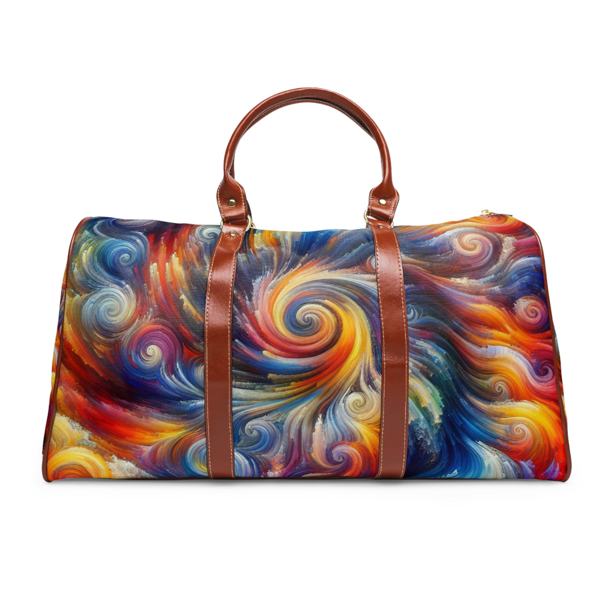 CNOBD ART Leonardo Bellini – Wasserdichte Reisetasche