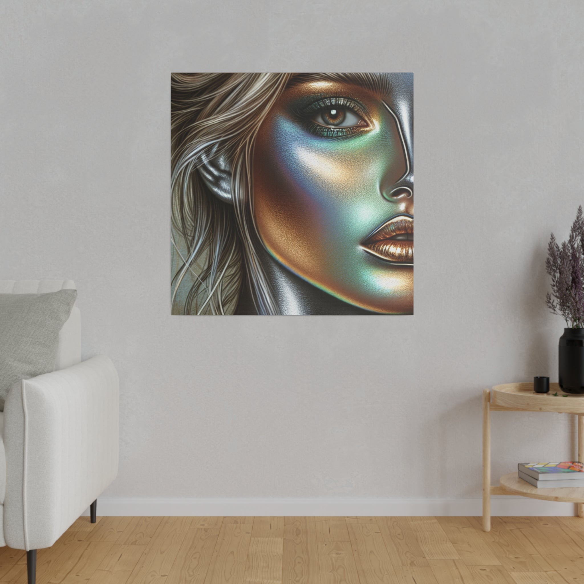 Isabella De Vincenzo - Canvas