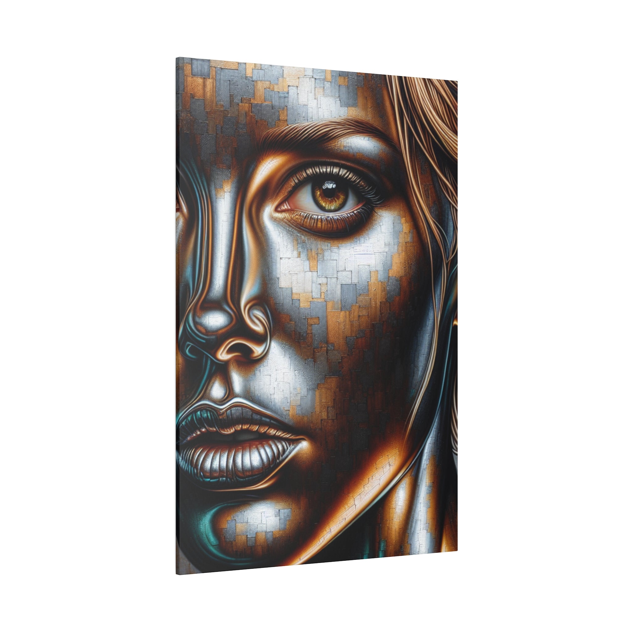 Valentina Sforza - Canvas