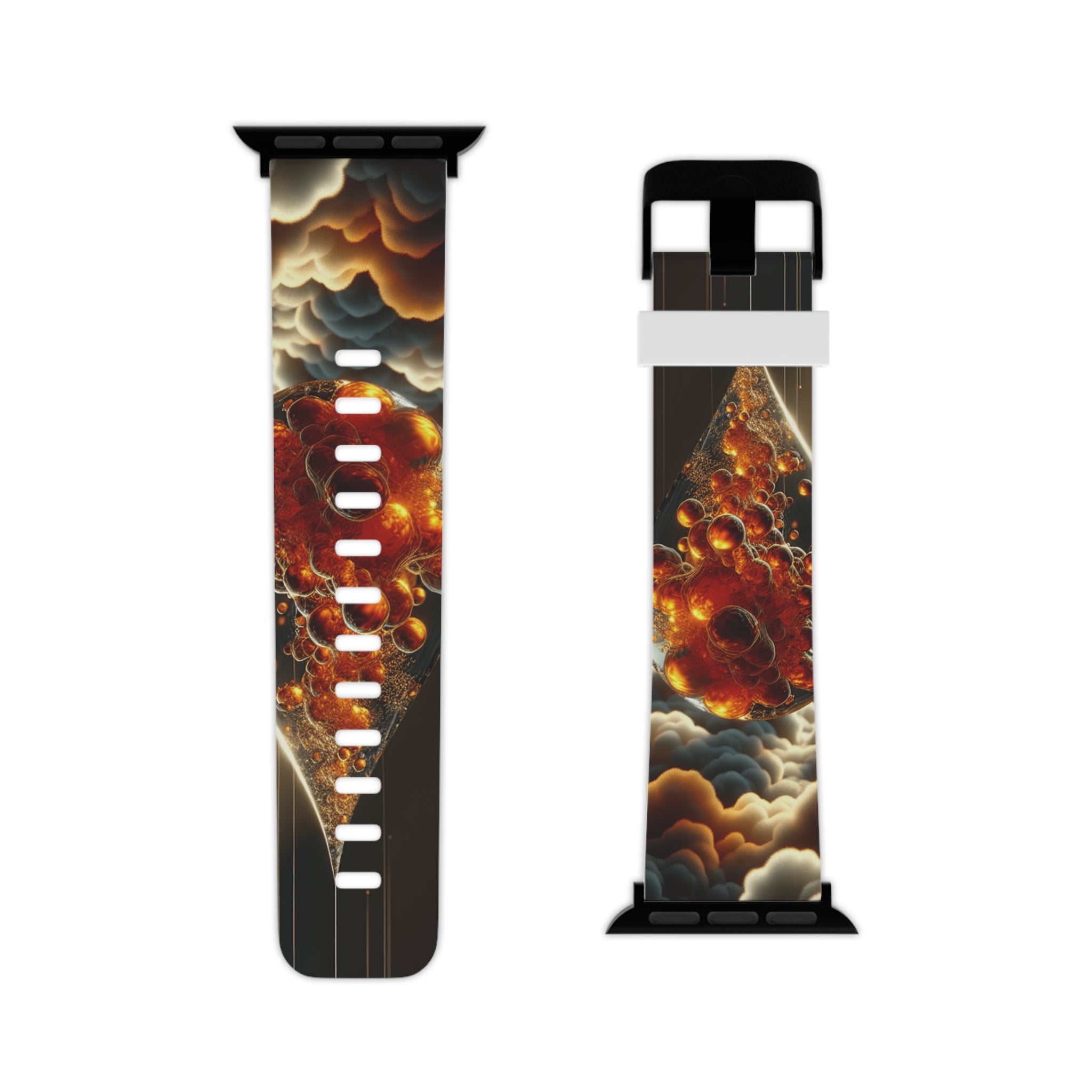 CNOBD ART Angelica Bellini - Uhrenarmband