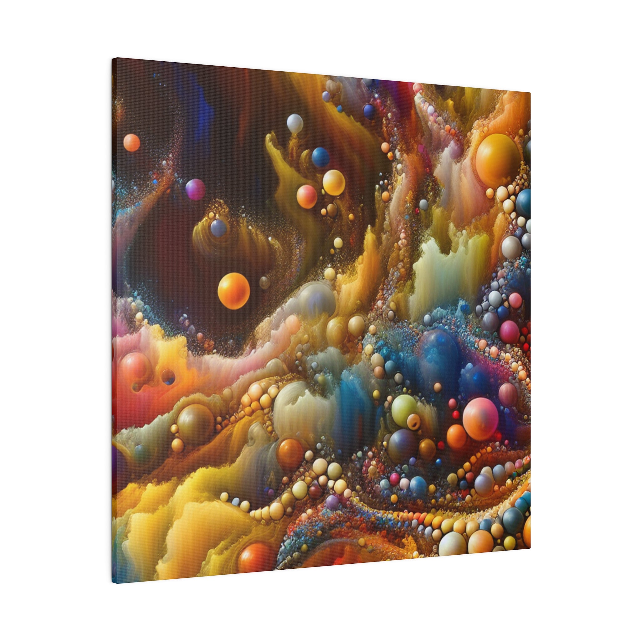 Benedetto Viviani - Canvas