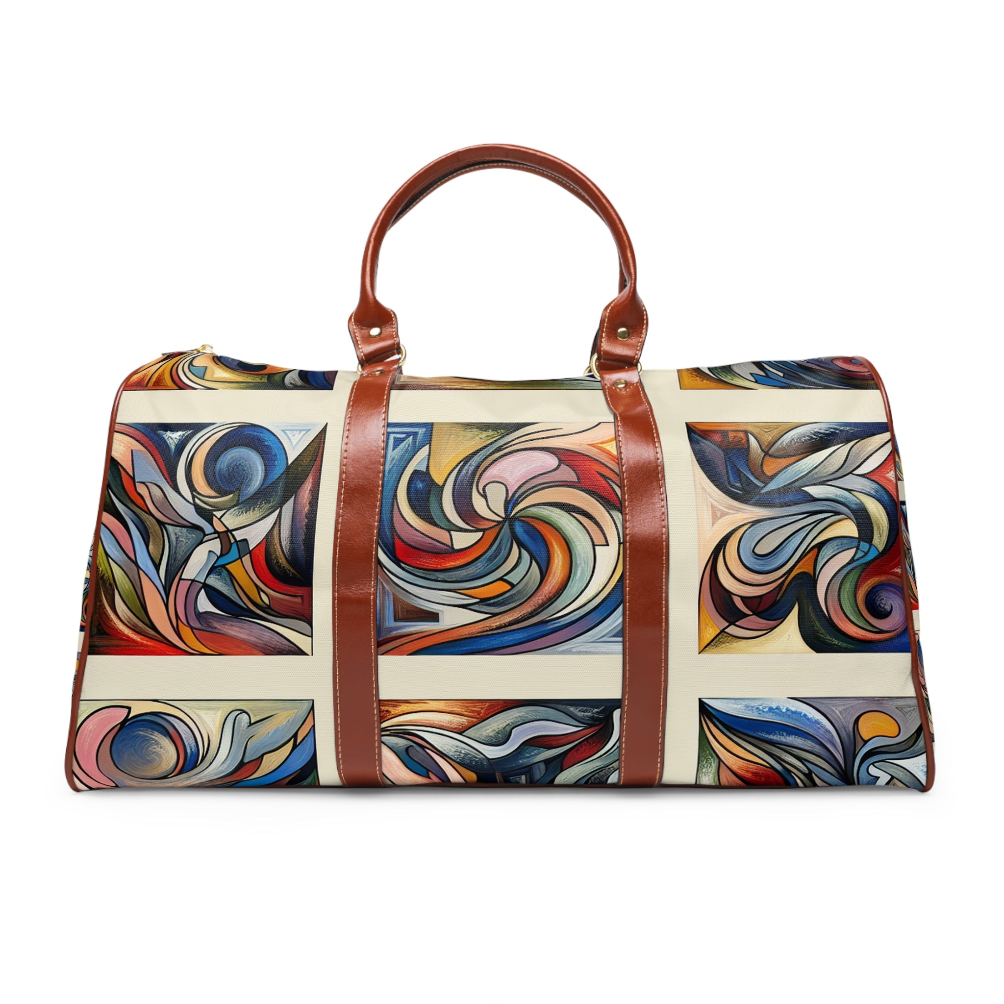 CNOBD ART – Marcella VanDorne – Wasserdichte Reisetasche