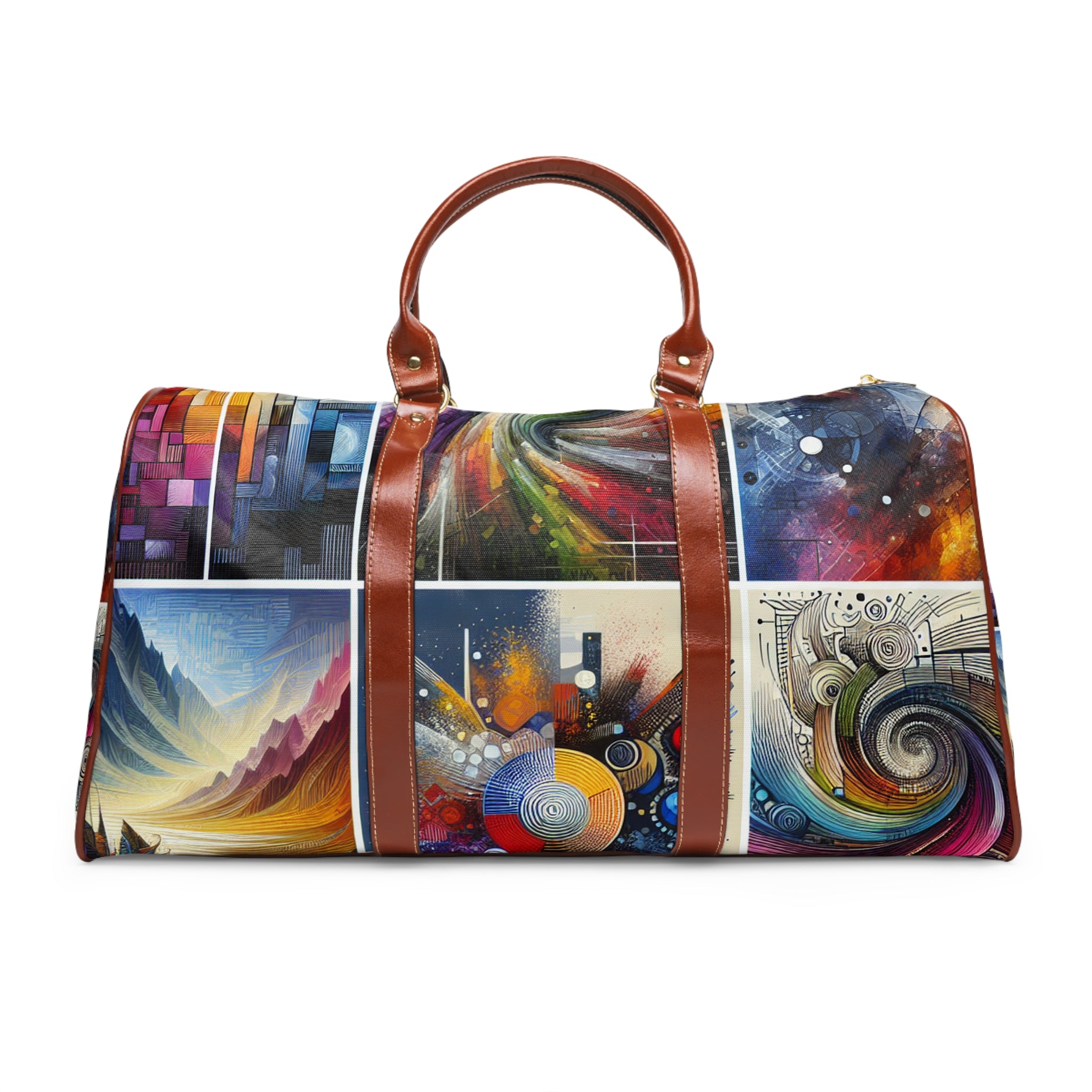CNOBD ART Luciano Bellanca – Wasserdichte Reisetasche