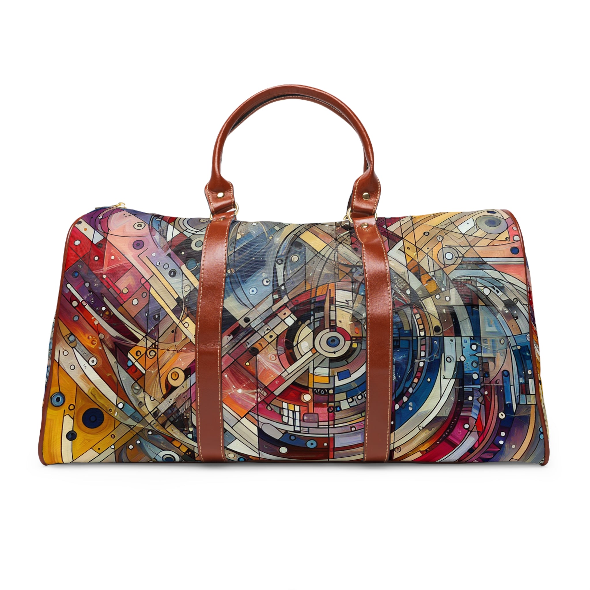 CNOBD ART Aurelia Van Derloch - Waterproof Travel Bag